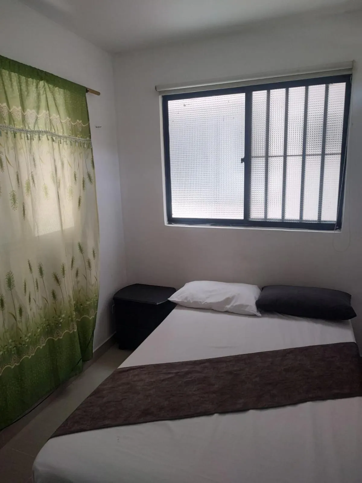 Bed in 33 Hotel Bulerias