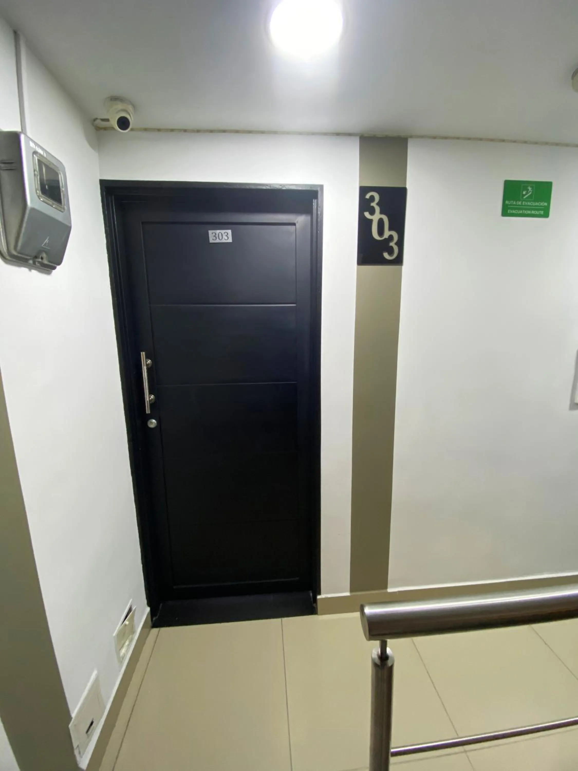 Property building in 33 Hotel Bulerias