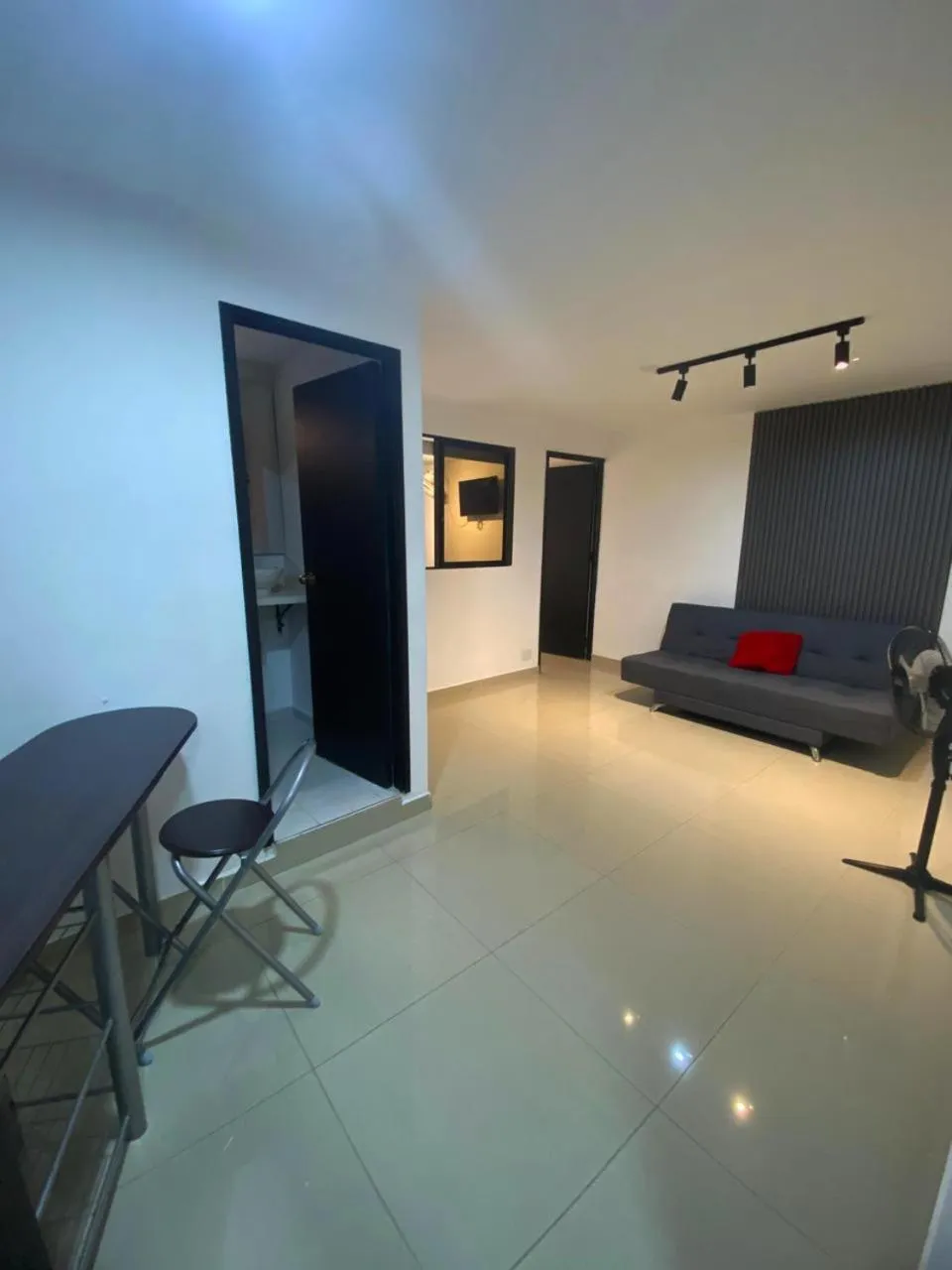 Living room in 33 Hotel Bulerias