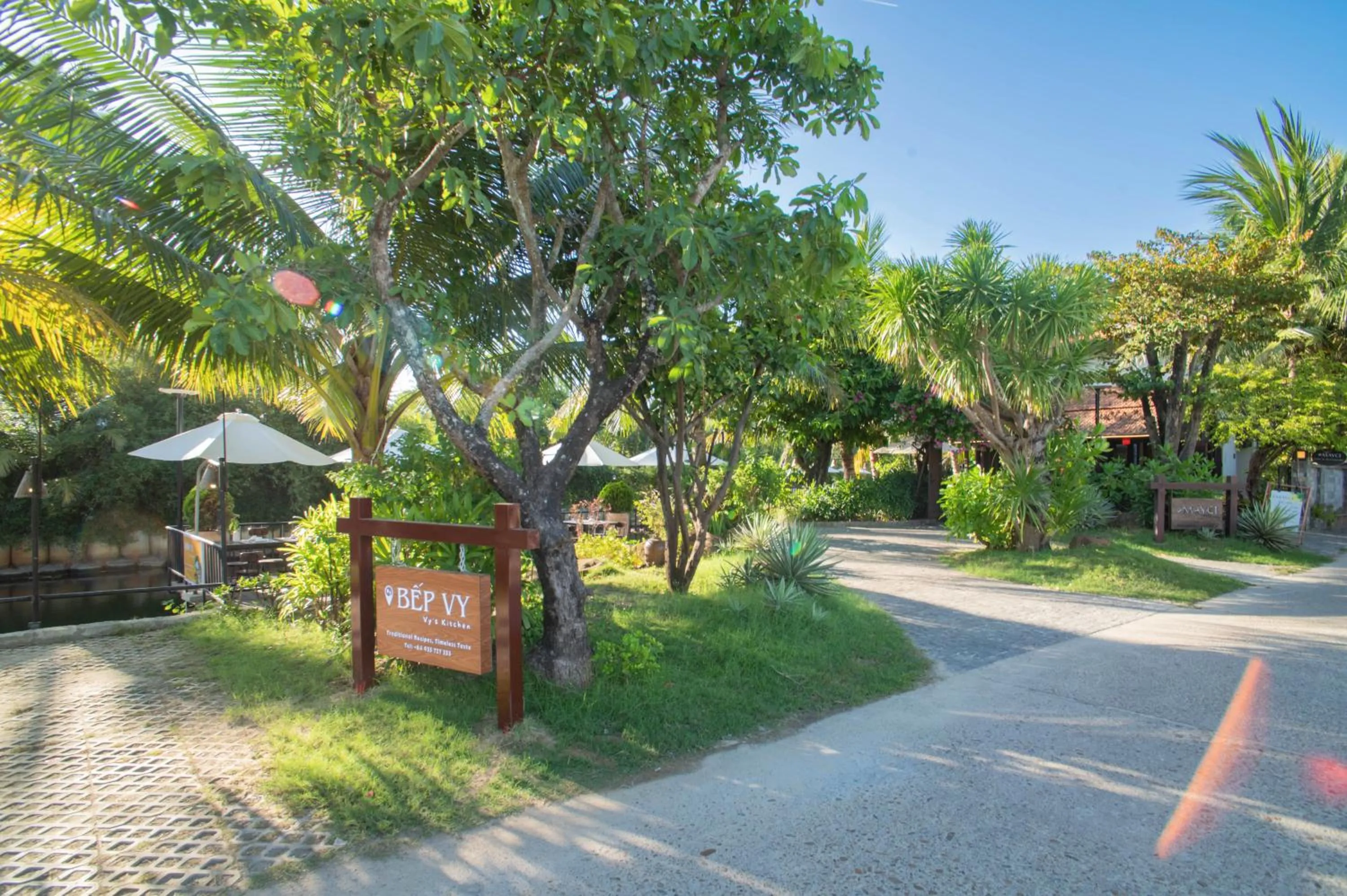 Day in Mayci Eco Boutique Hotel Hoi An