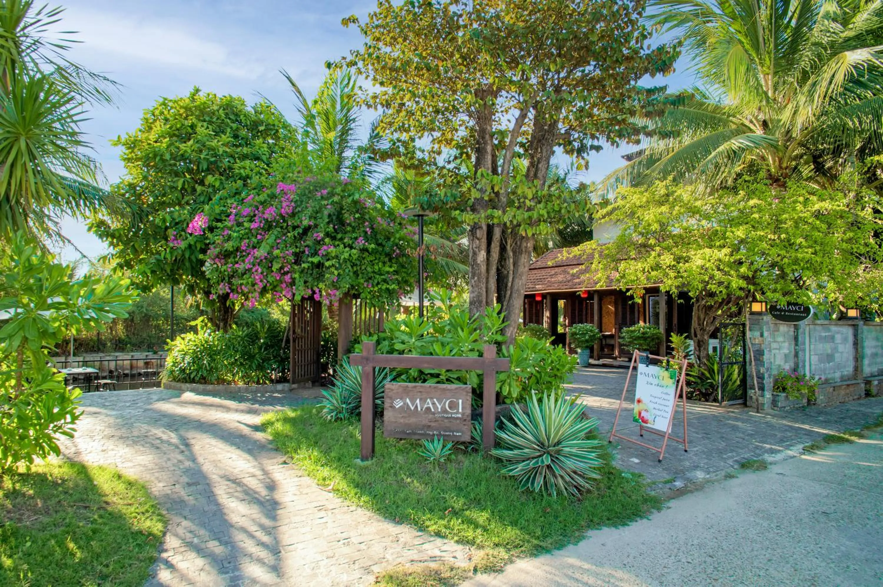 Day in Mayci Eco Boutique Hotel Hoi An