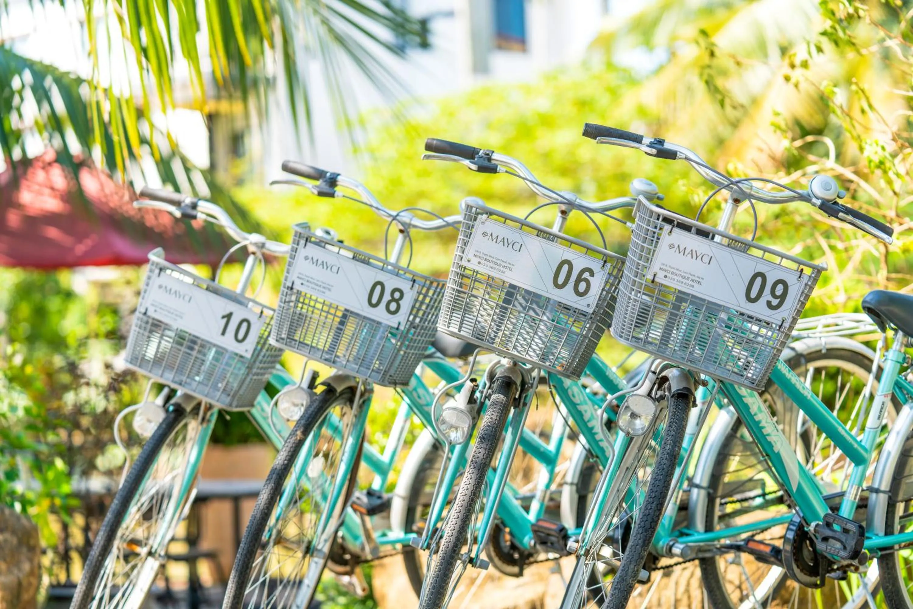 Day in Mayci Eco Boutique Hotel Hoi An