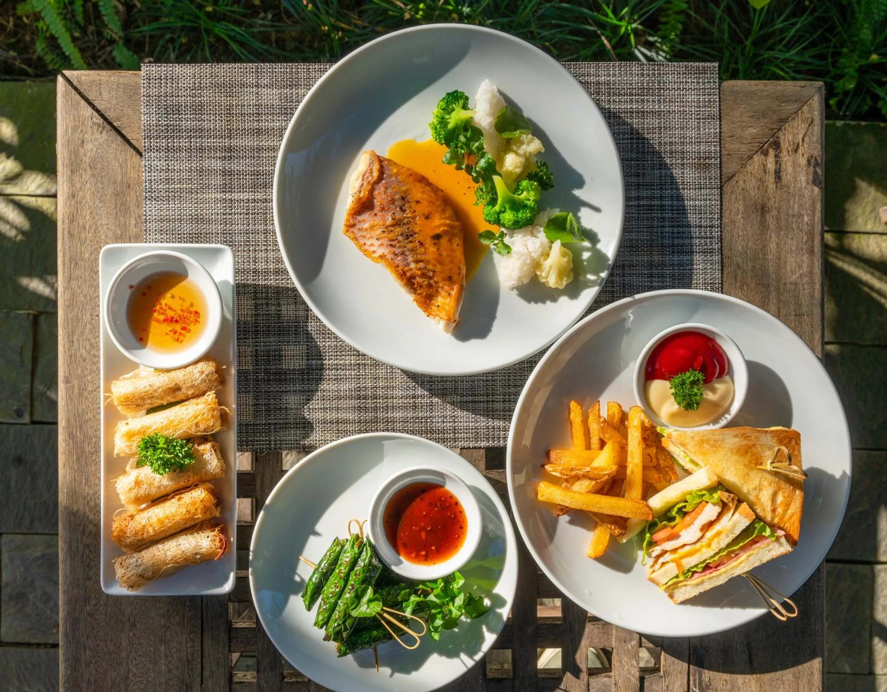 Food and drinks in Mayci Eco Boutique Hotel Hoi An