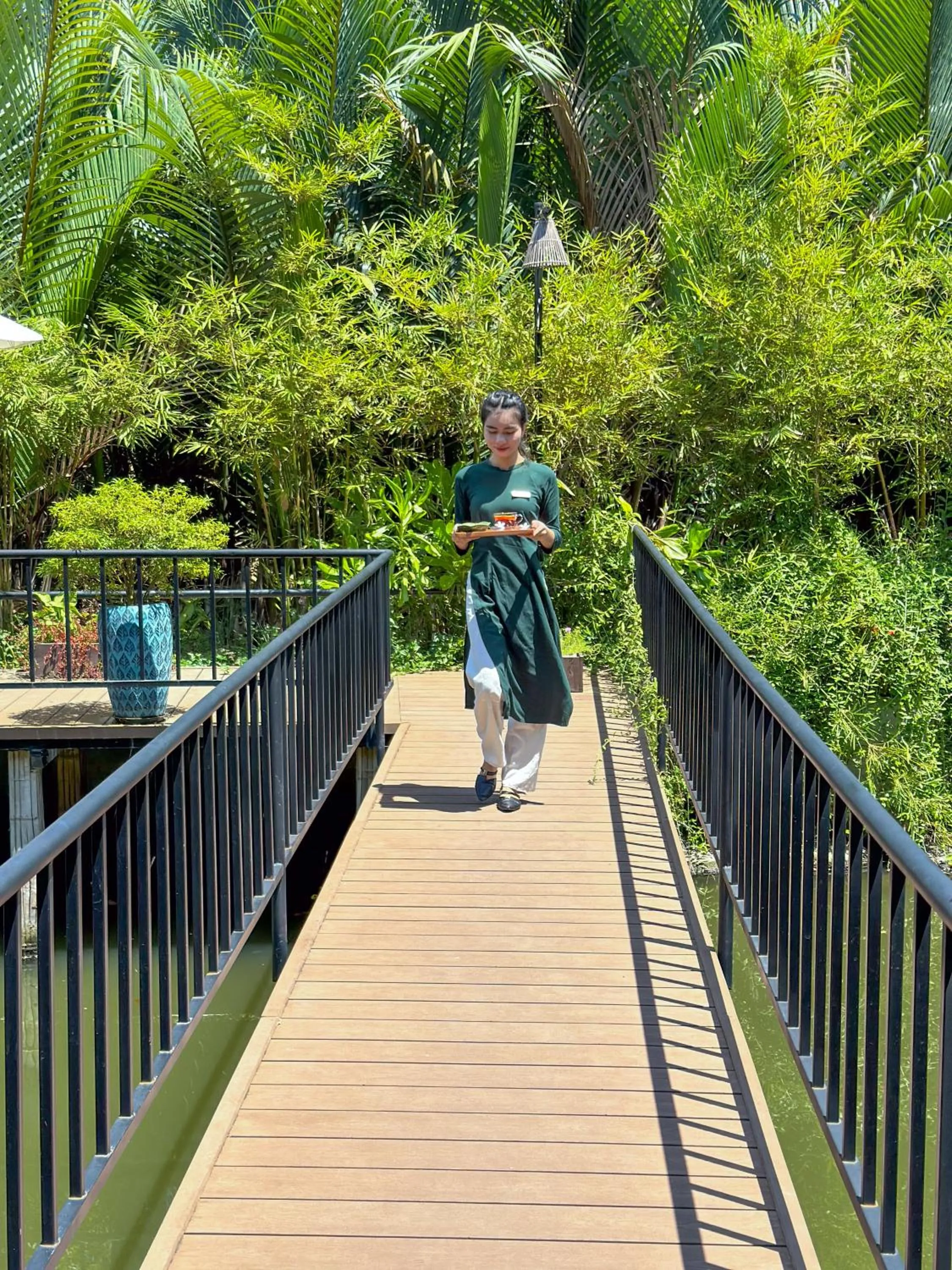 Day in Mayci Eco Boutique Hotel Hoi An