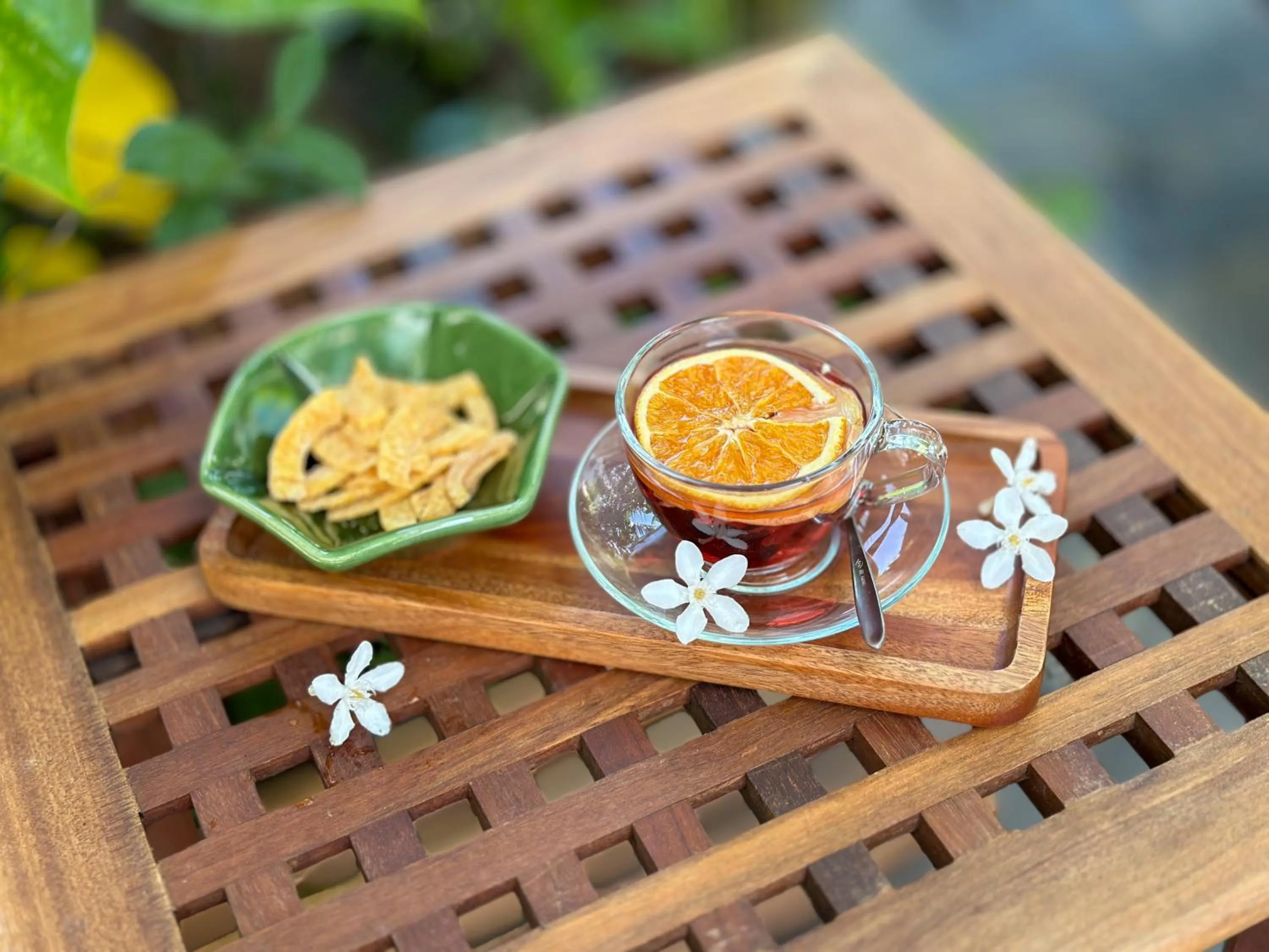 Food and drinks in Mayci Eco Boutique Hotel Hoi An