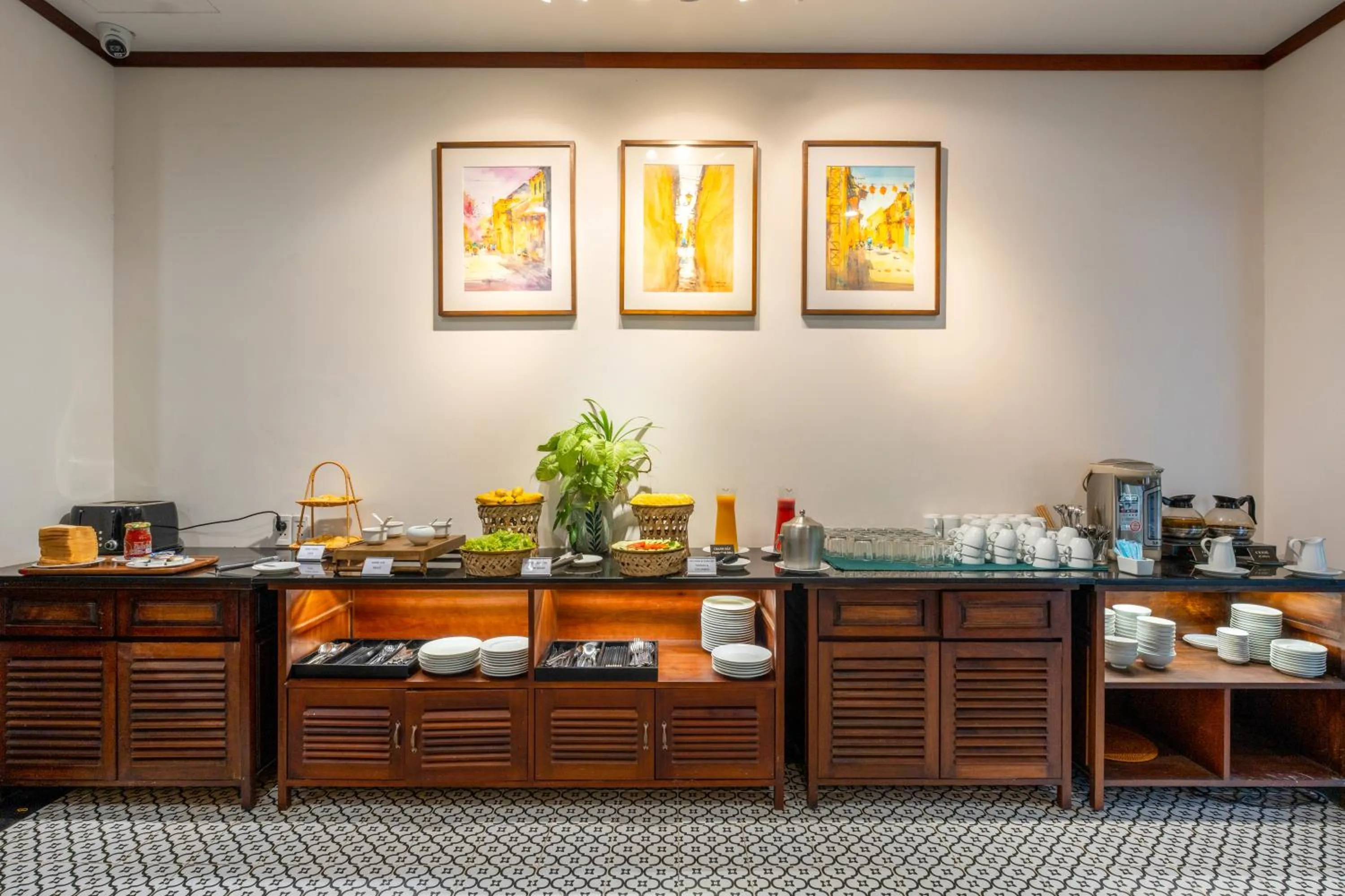 Coffee/tea facilities in Mayci Eco Boutique Hotel Hoi An