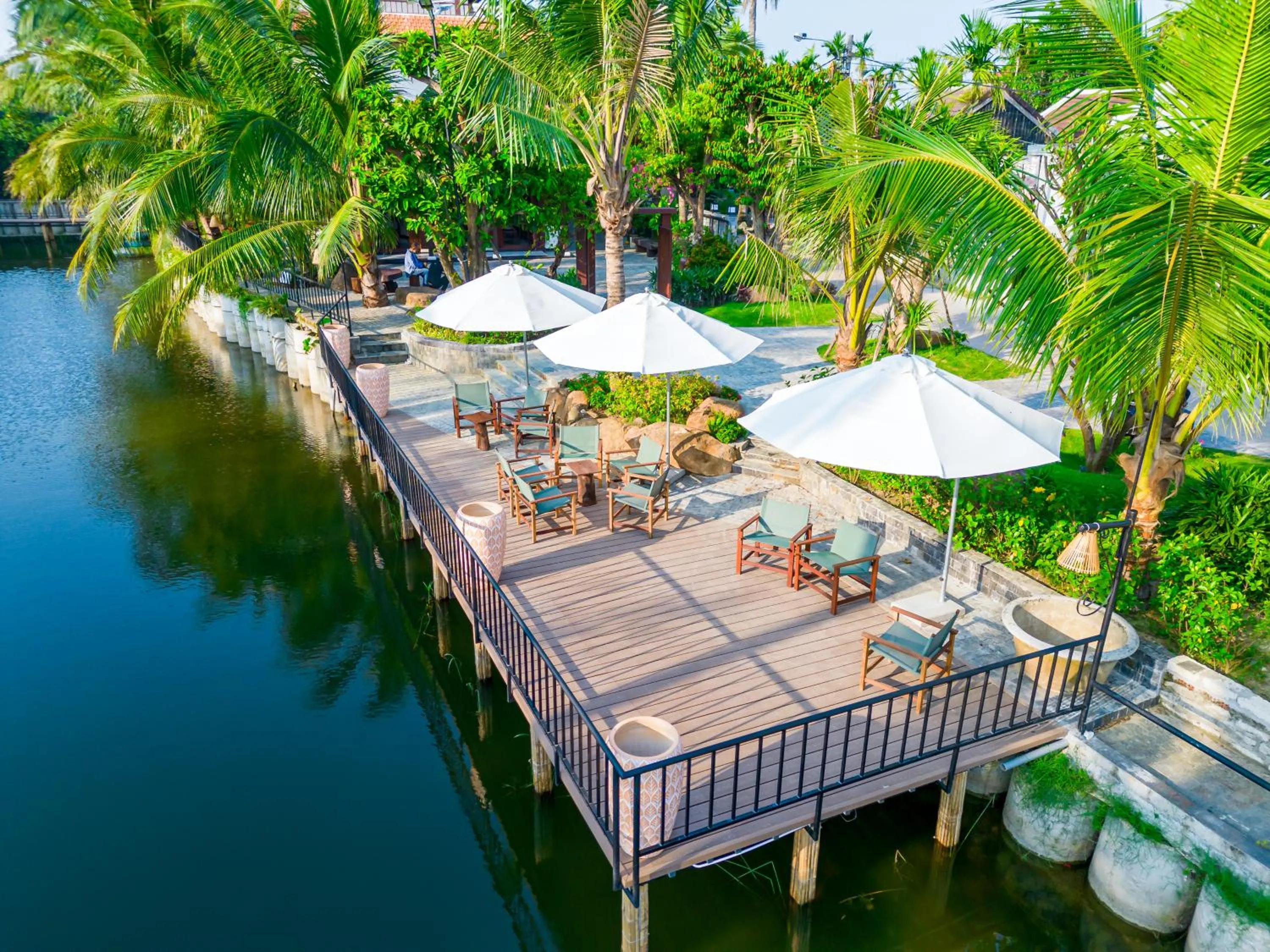Spring in Mayci Eco Boutique Hotel Hoi An