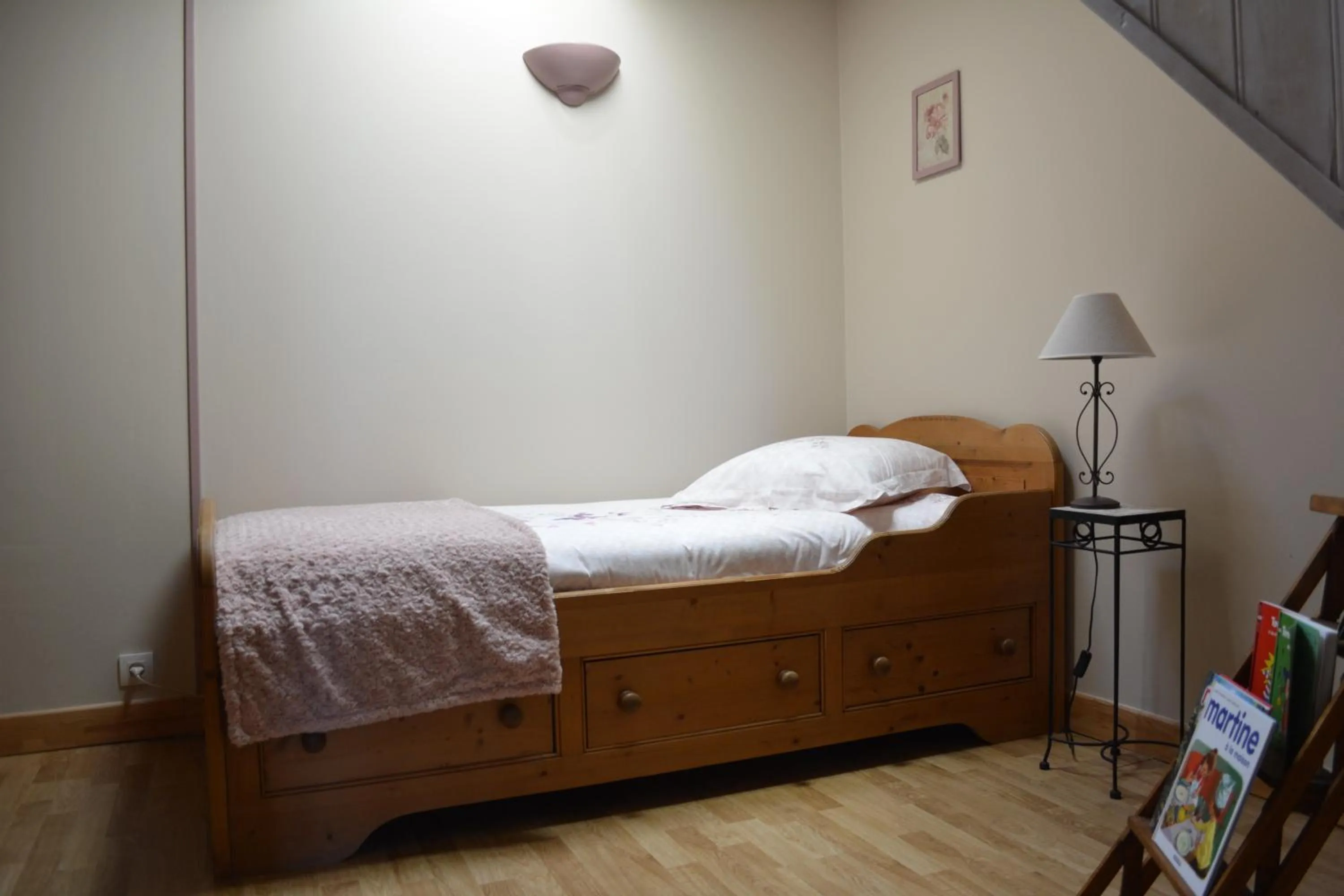 older children, Bed in Aux 4 Cornes - Chambre d'hôtes