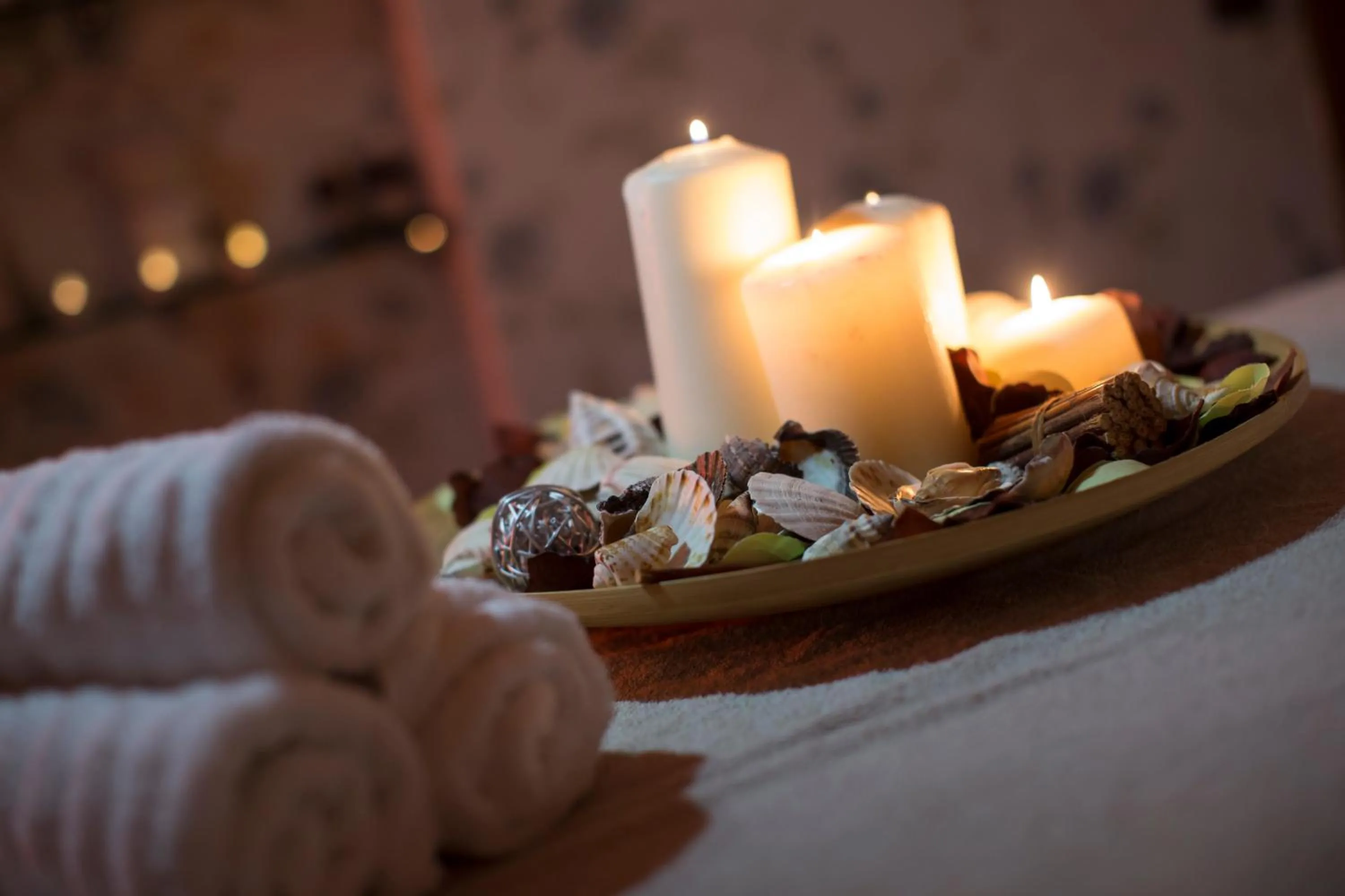 Massage in Renka Hotel & Spa