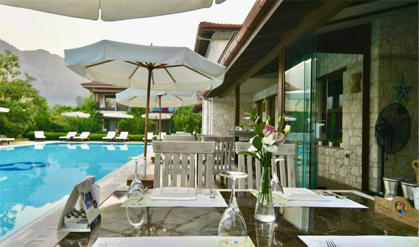 Lounge or bar in Renka Hotel & Spa