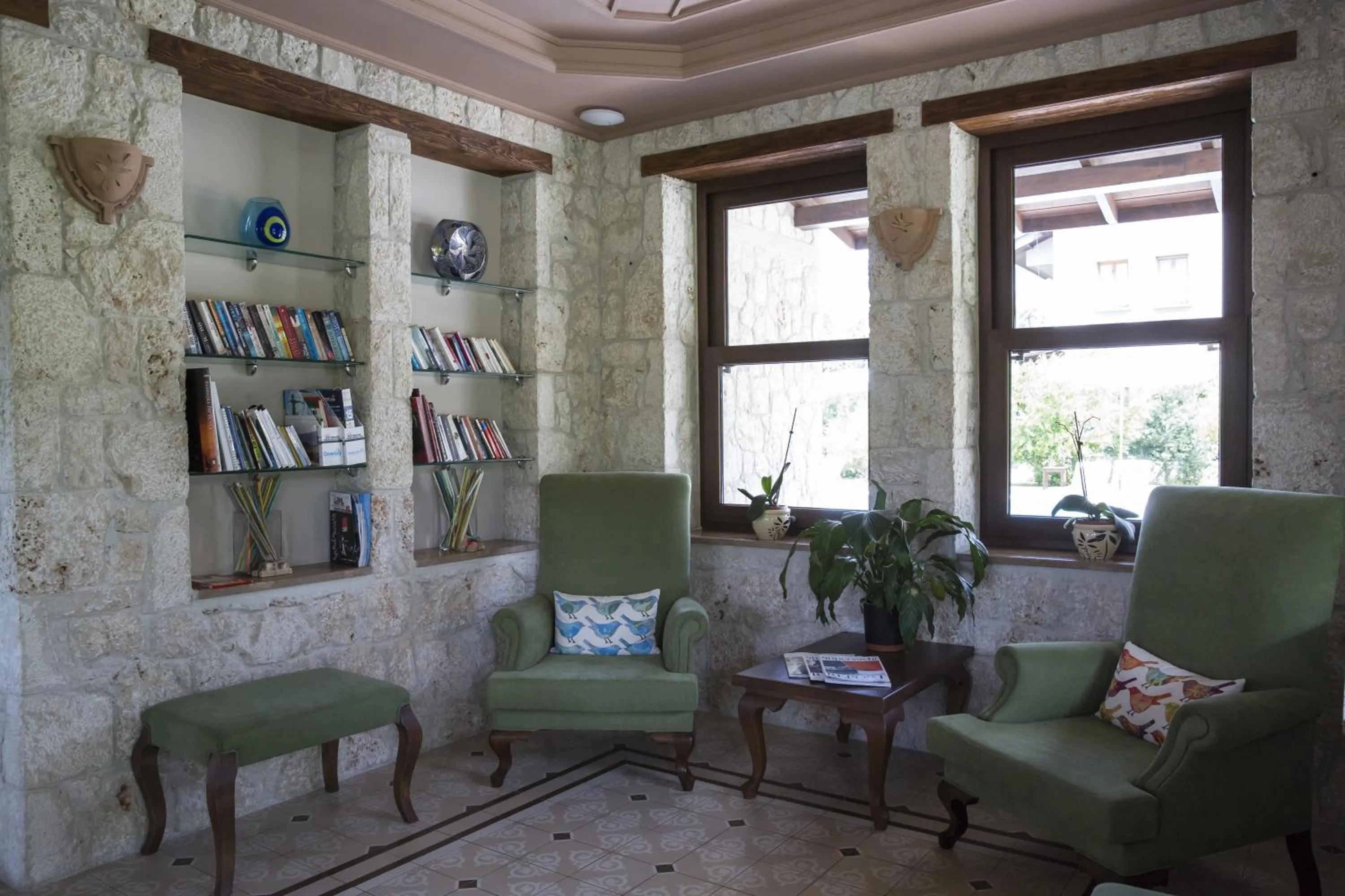 Lobby or reception in Renka Hotel & Spa