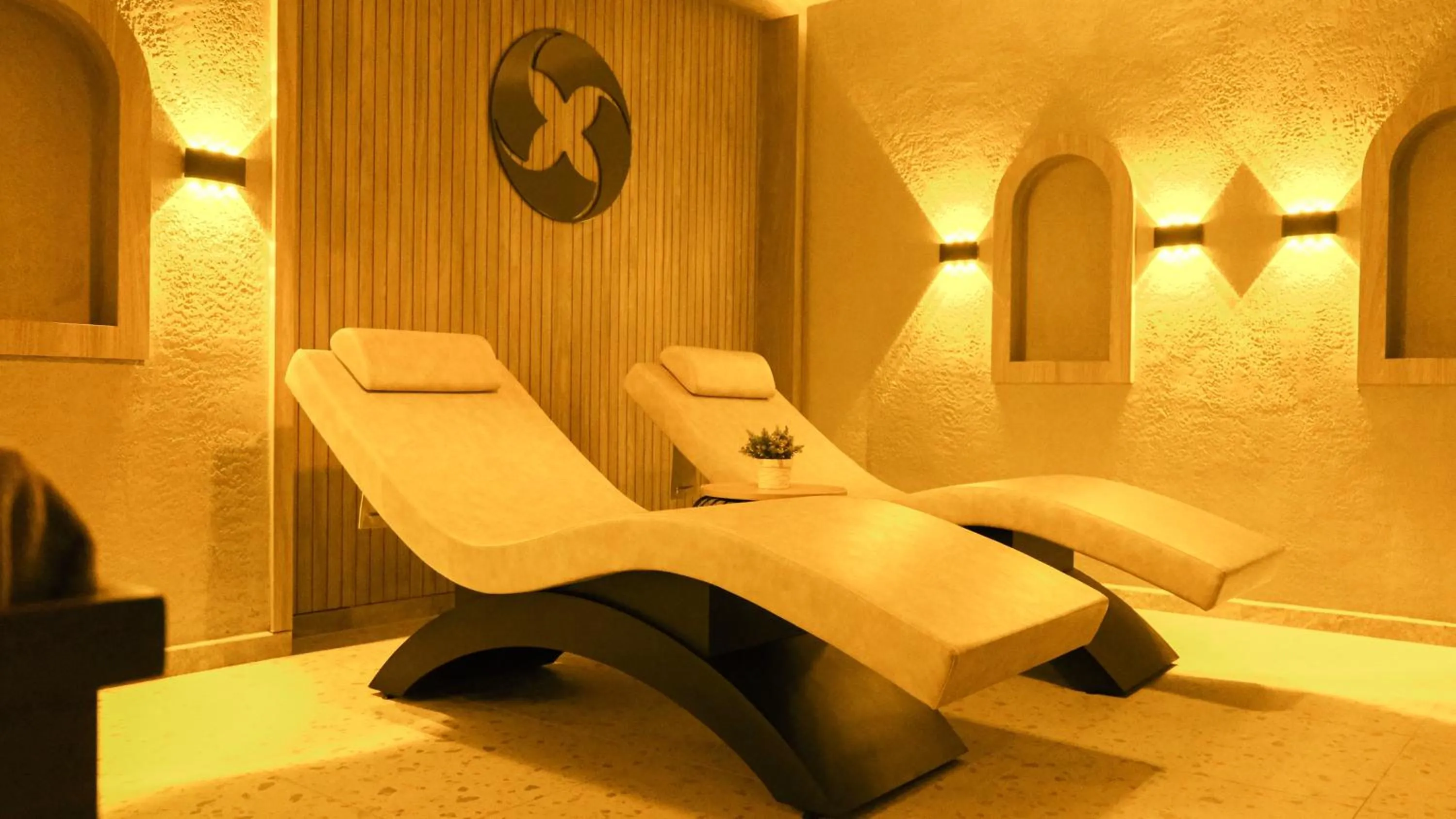 Spa and wellness centre/facilities in Renka Hotel & Spa