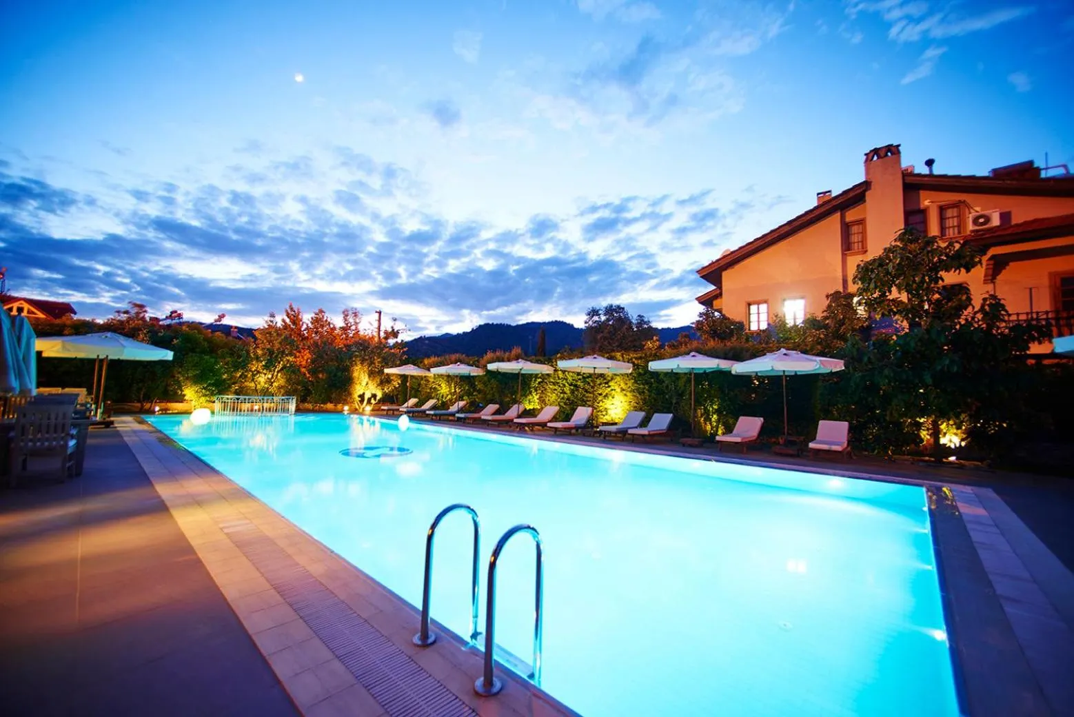 Property building in Renka Hotel & Spa