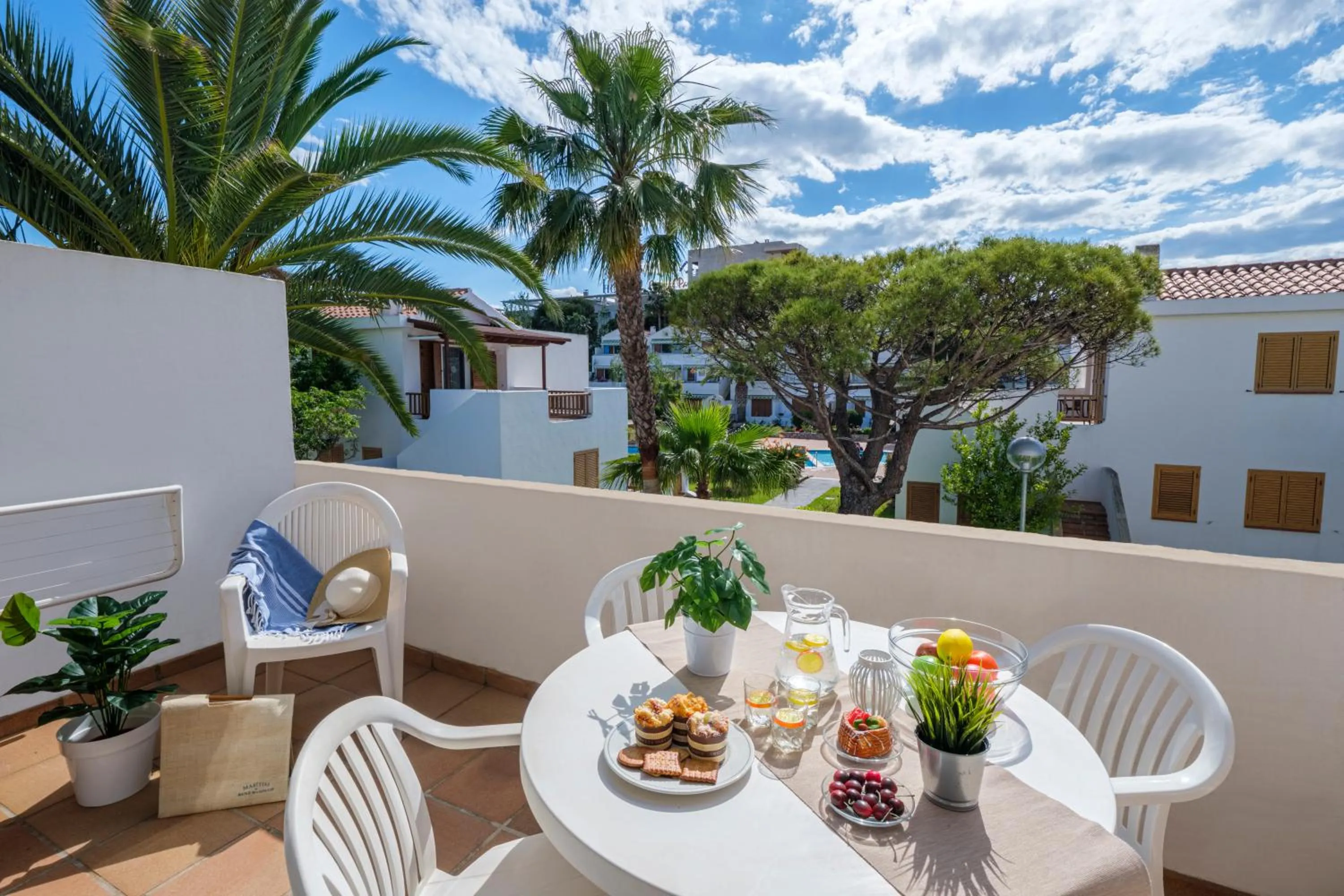 Off site in Apartamentos Estival Park