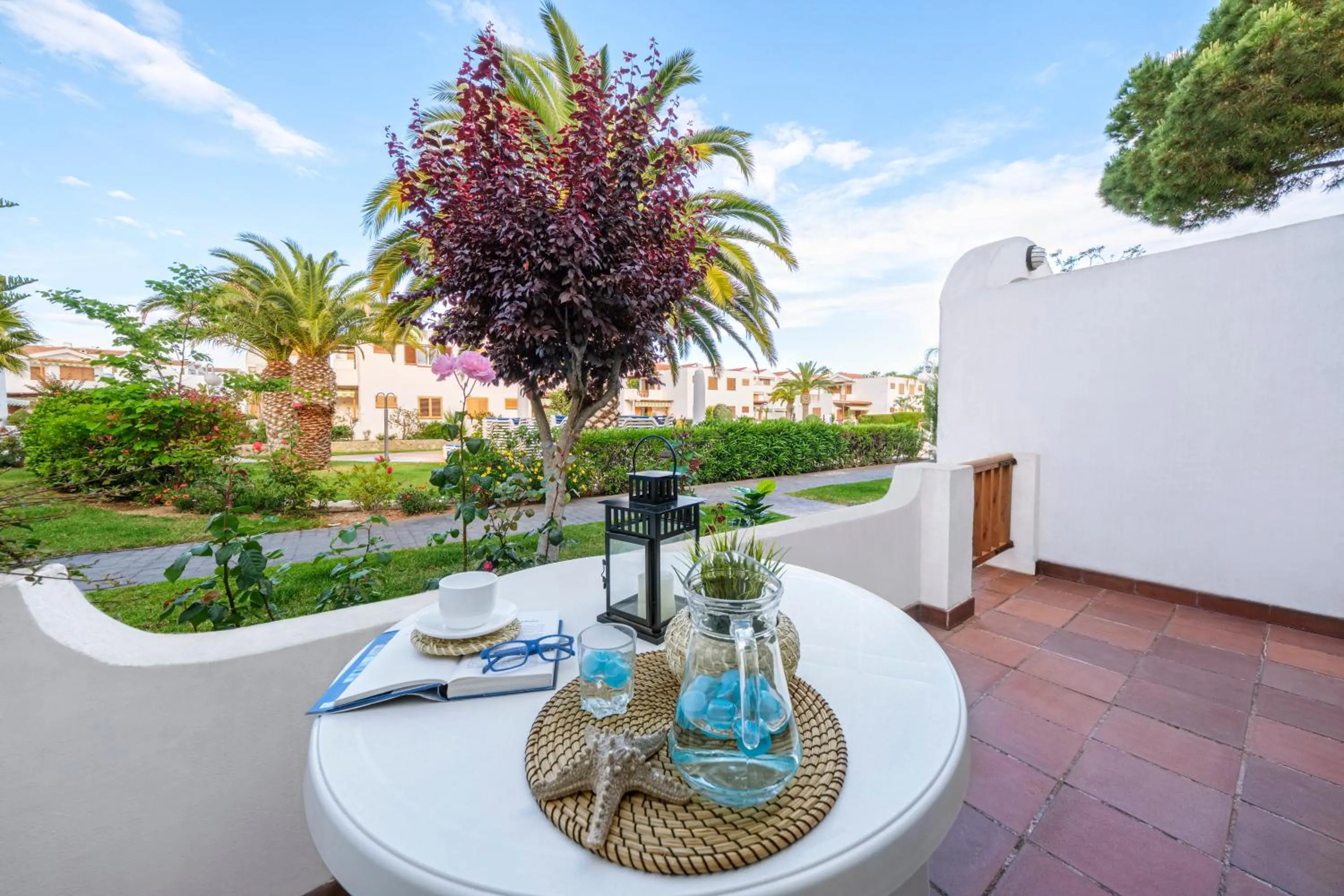 Off site in Apartamentos Estival Park