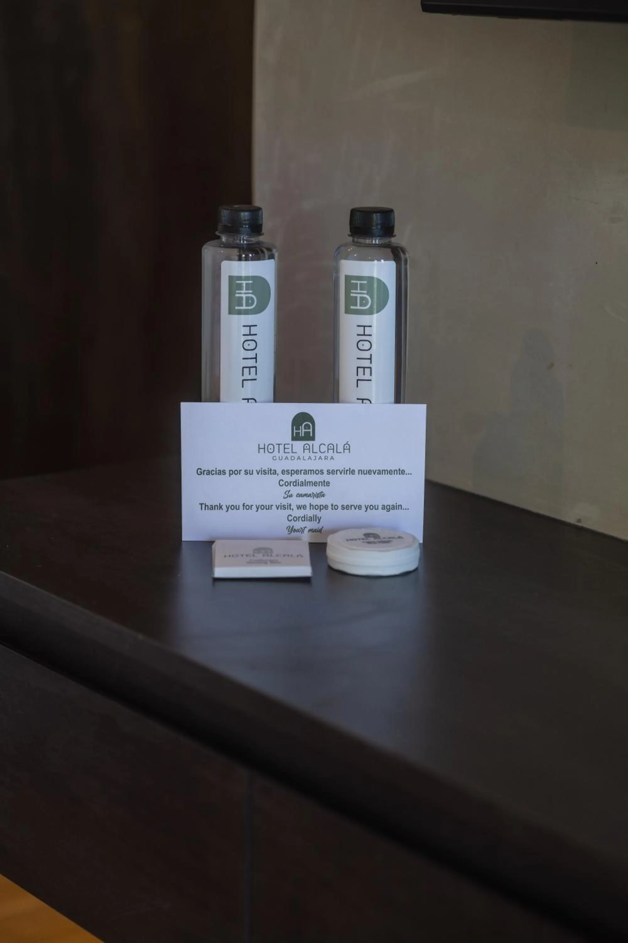 Text overlay in ALCALÀ EXPO