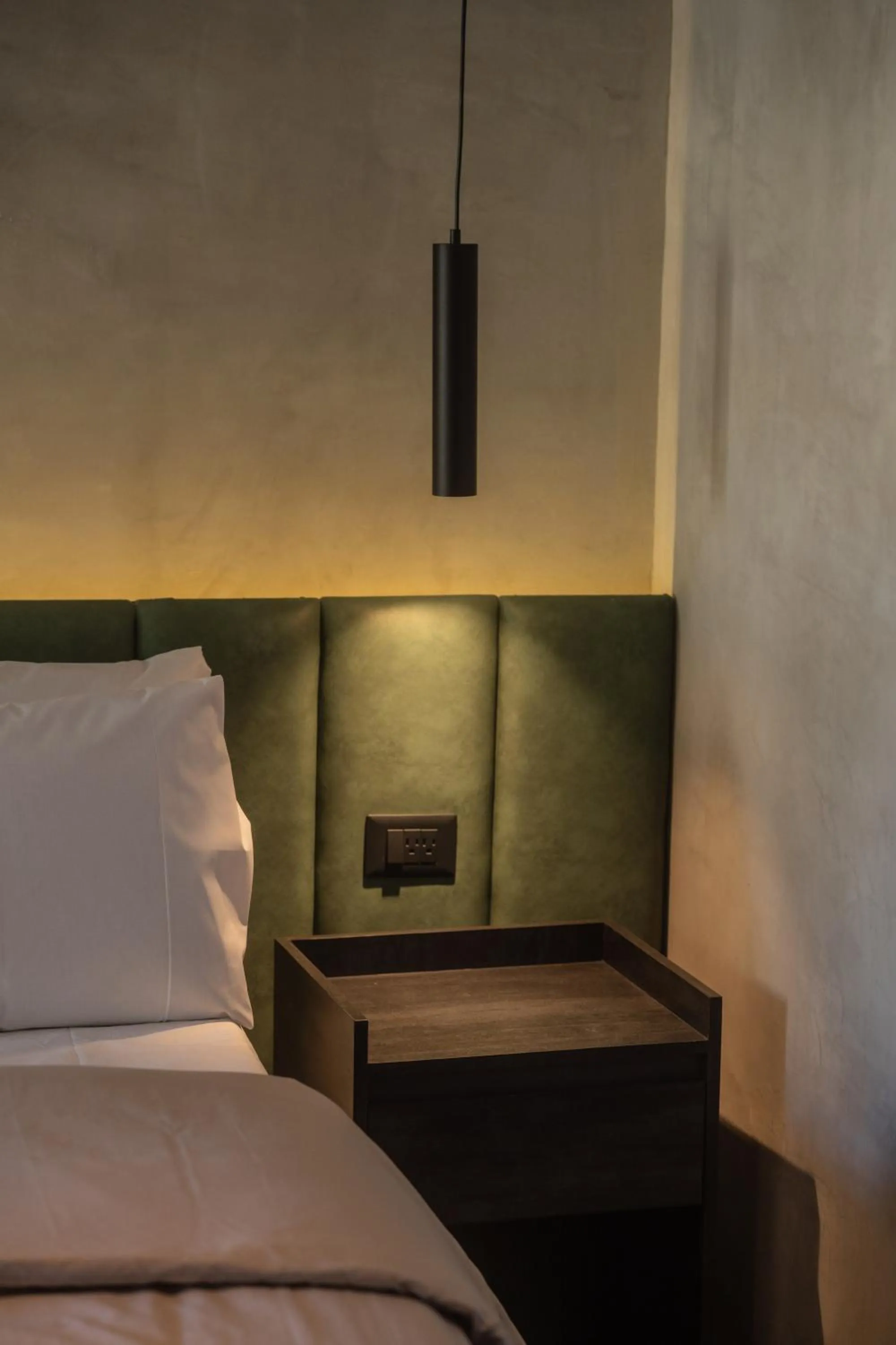 Bedroom, Bed in ALCALÀ EXPO