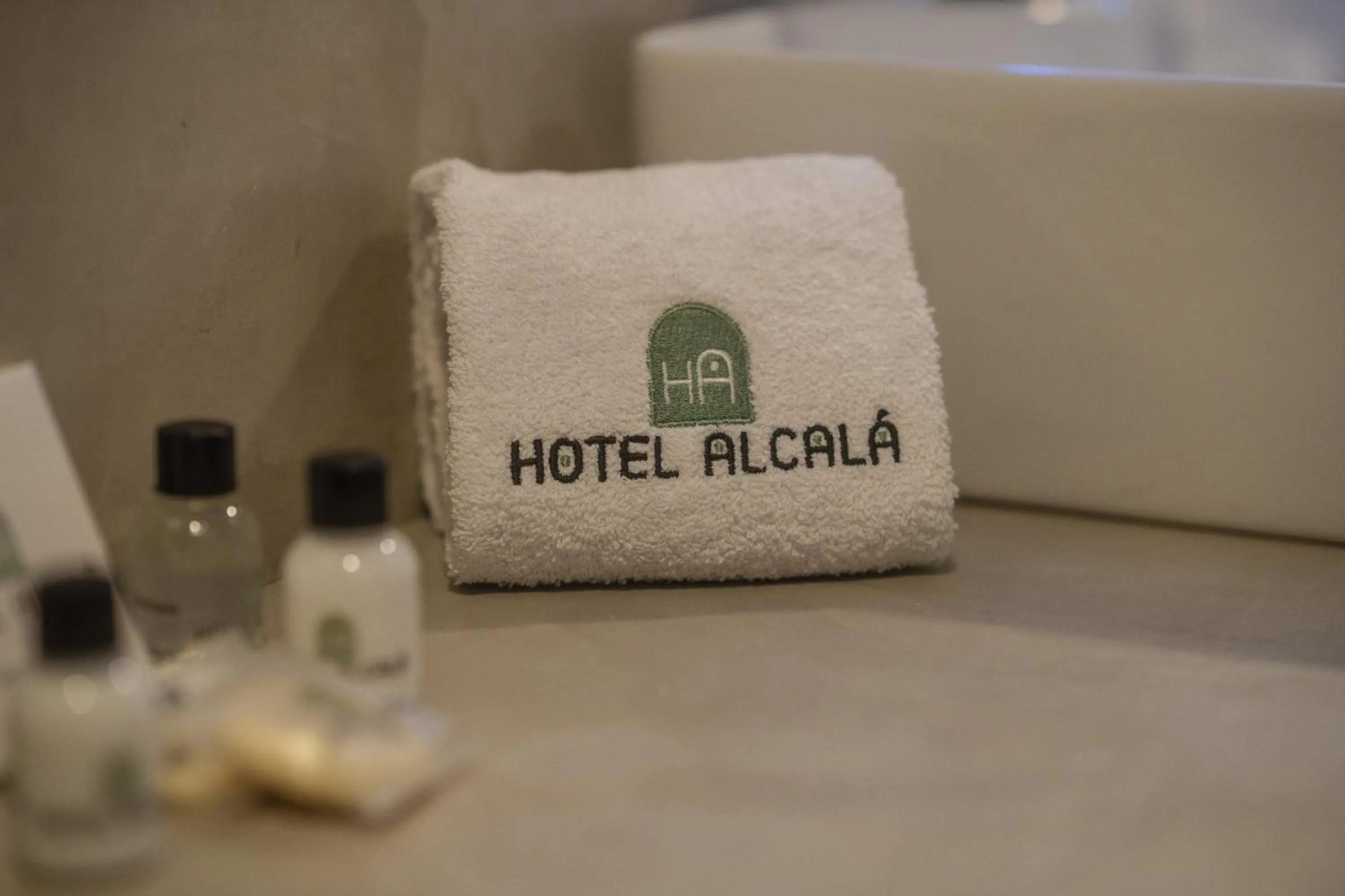 Logo/Certificate/Sign in ALCALÀ EXPO