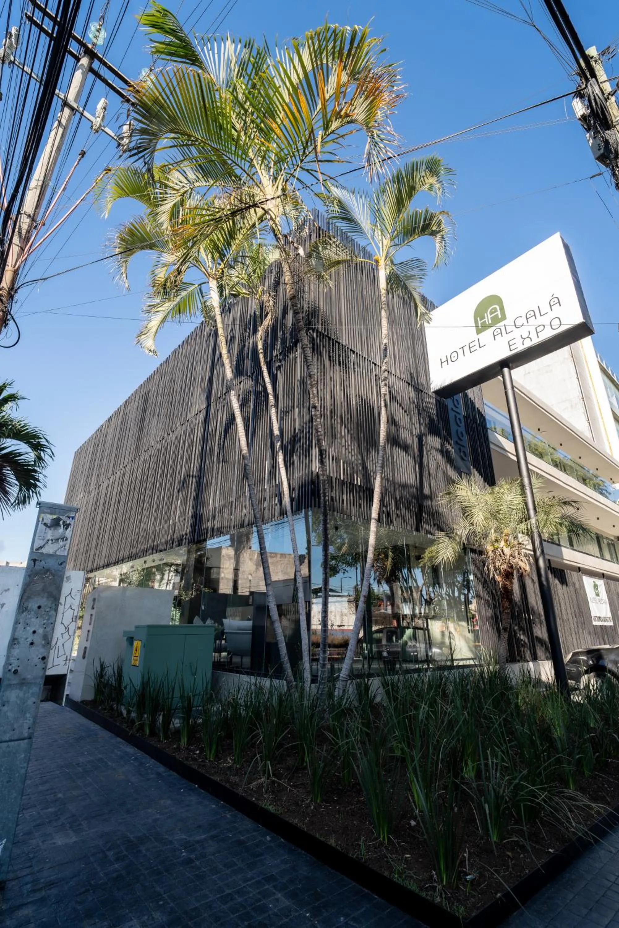 Property building in ALCALÀ EXPO