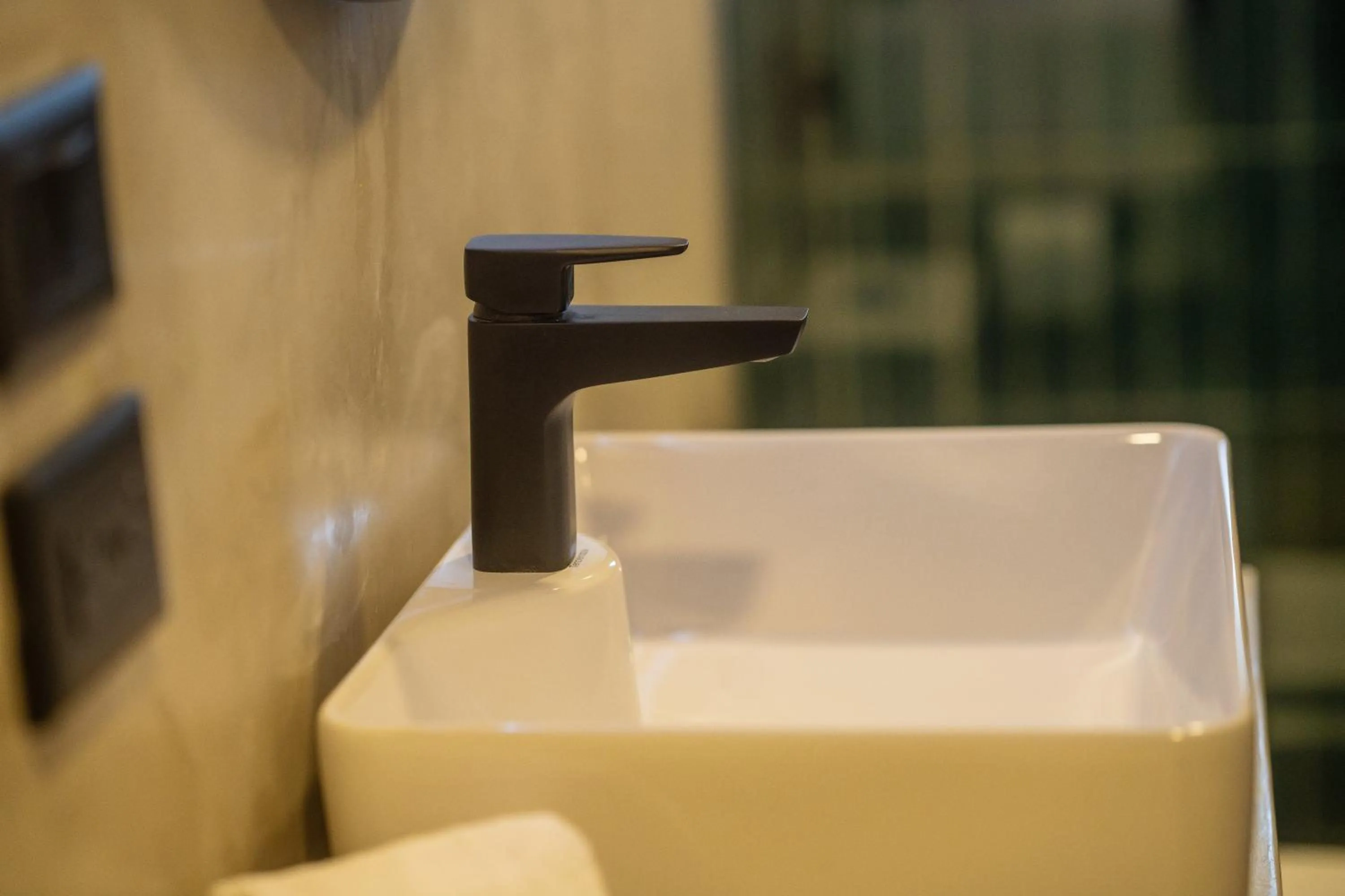 Bathroom in ALCALÀ EXPO