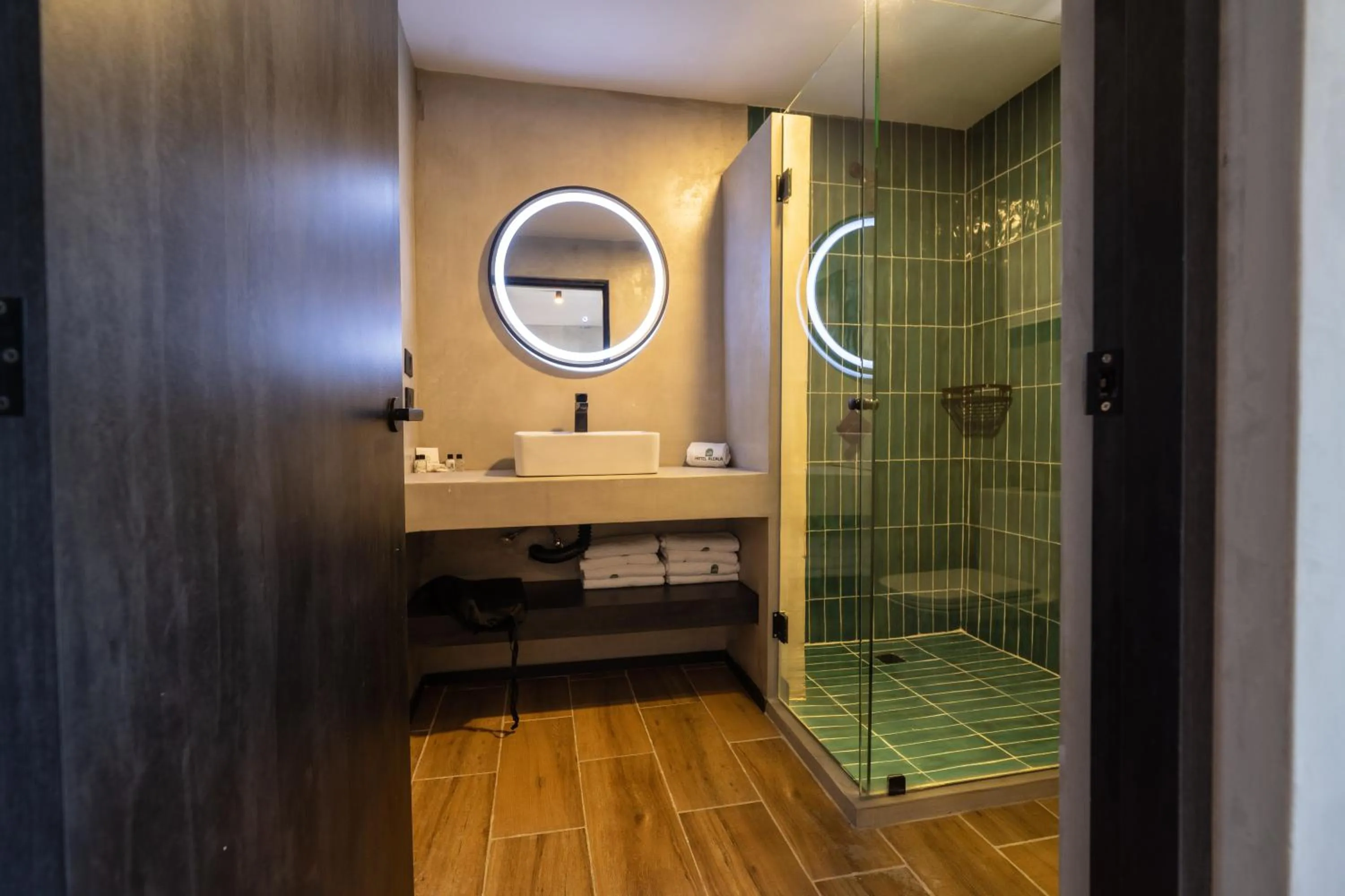 Shower in ALCALÀ EXPO