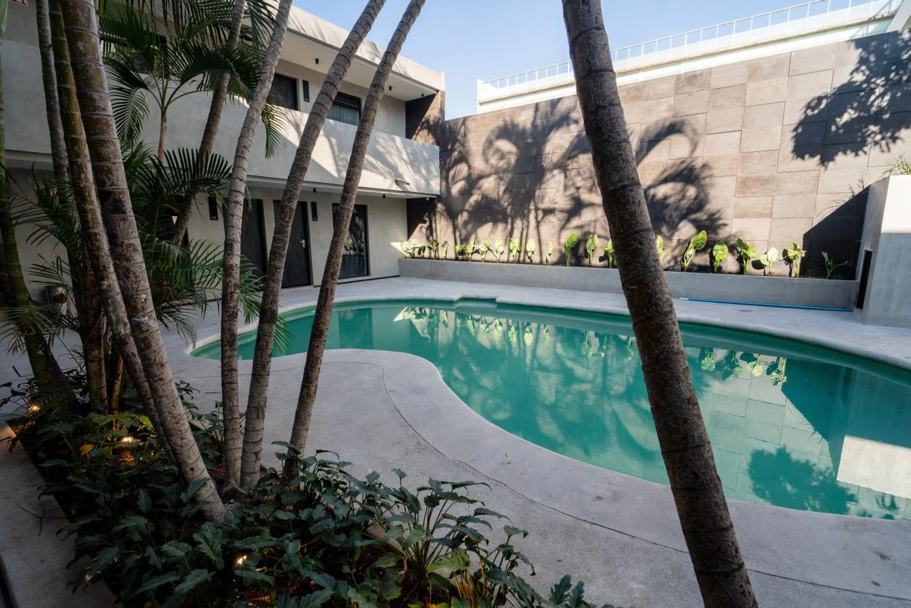Swimming pool in ALCALÀ EXPO