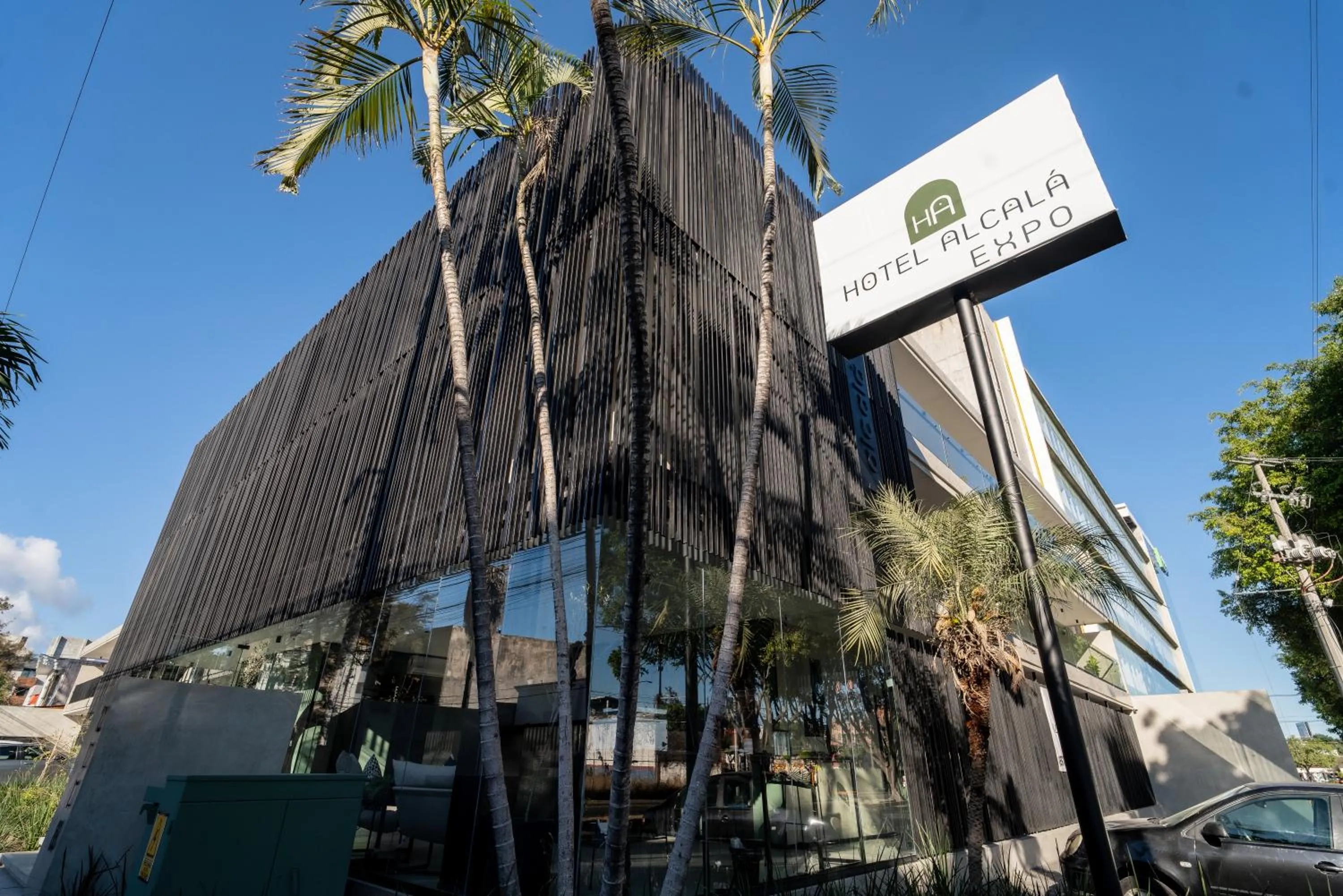 Property building in ALCALÀ EXPO