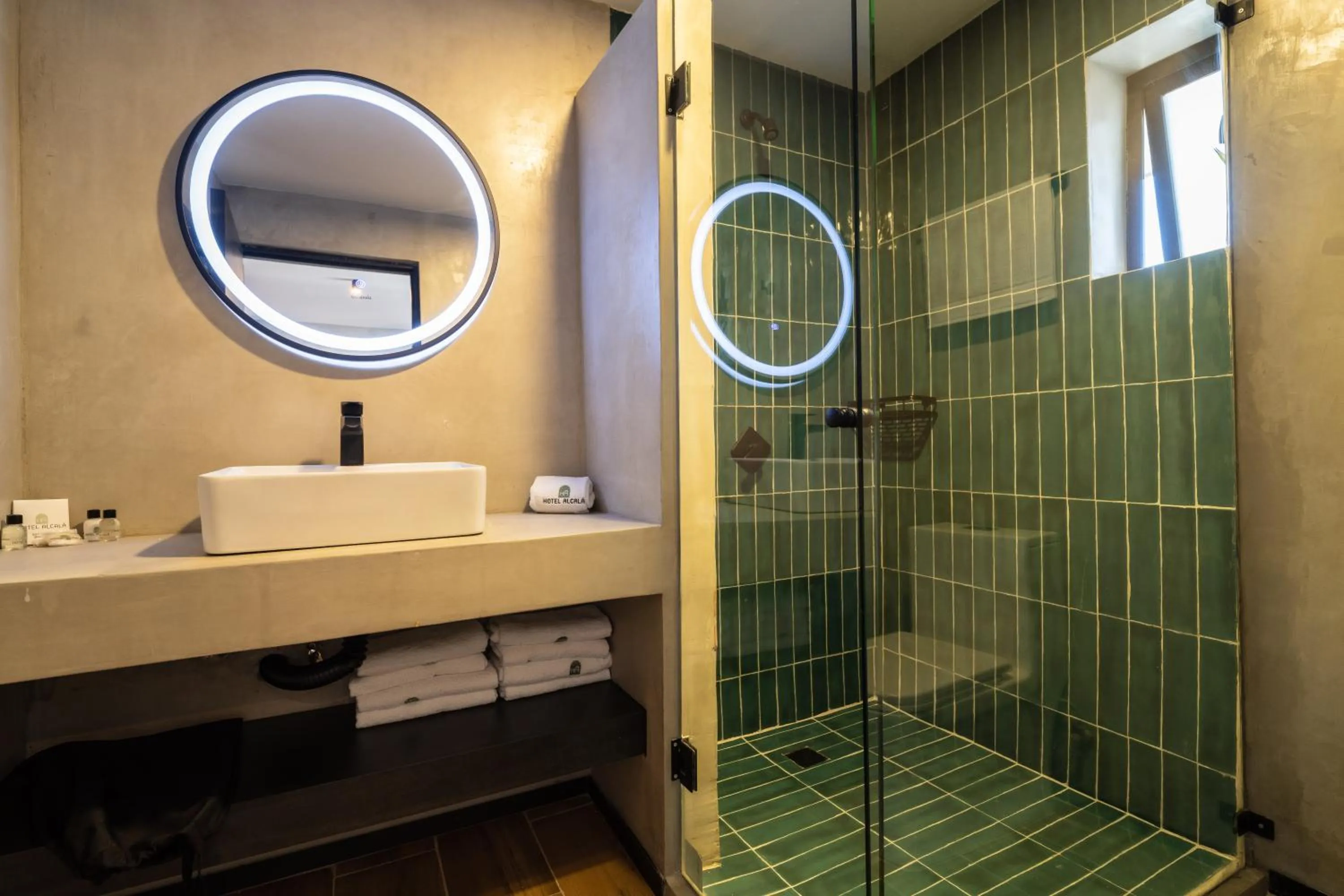 Shower in ALCALÀ EXPO