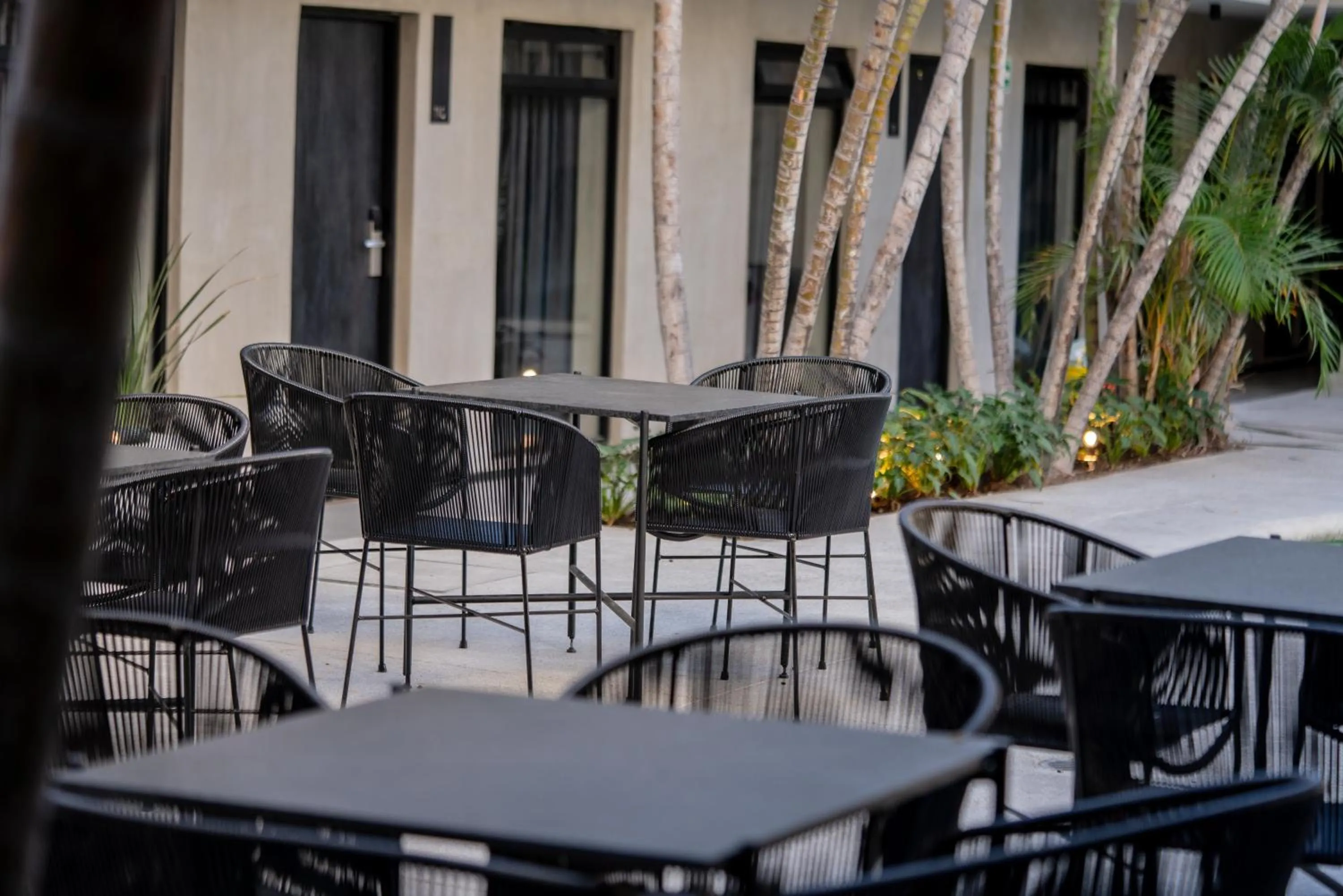 Restaurant/places to eat in ALCALÀ EXPO