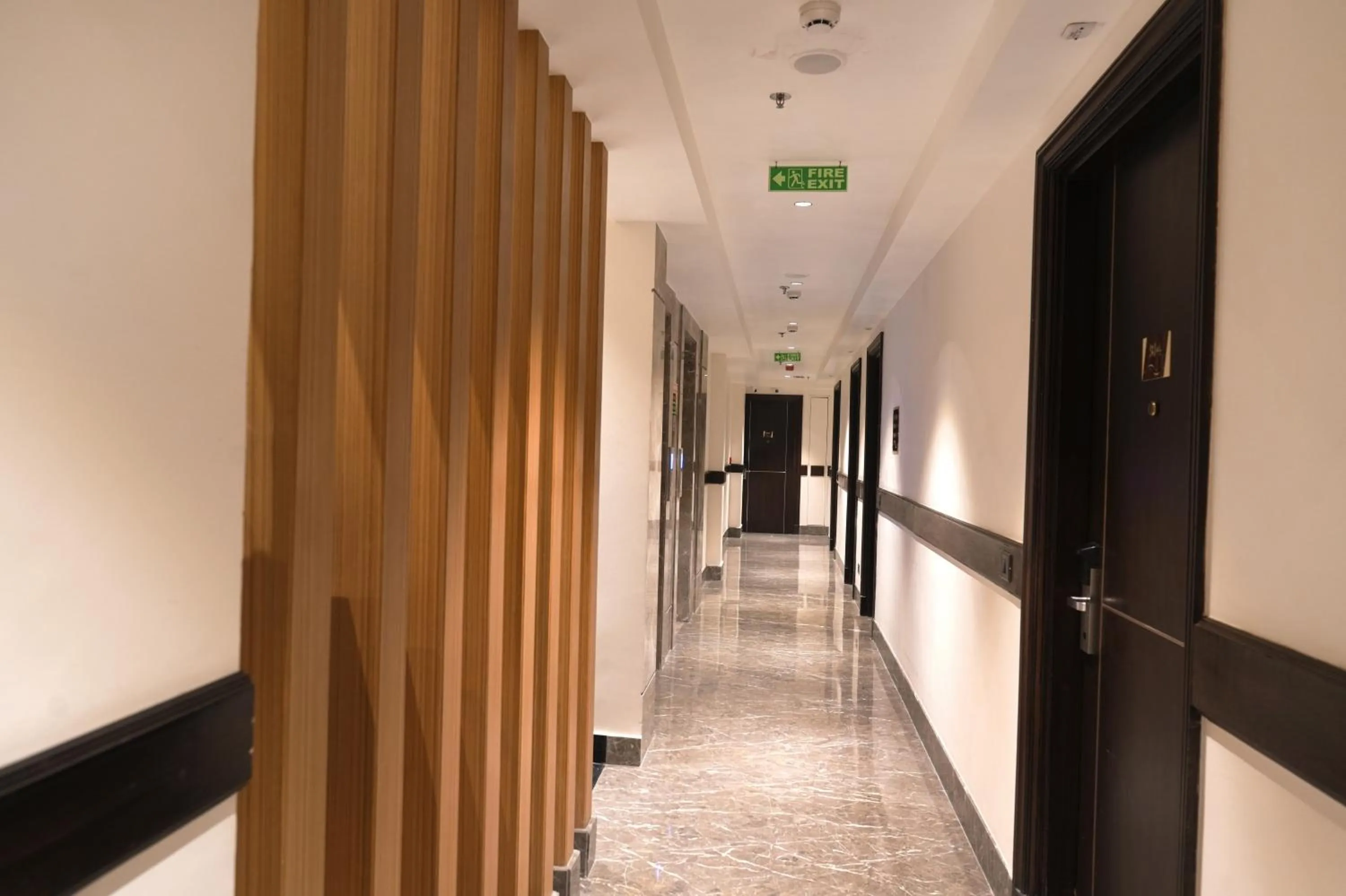 Lobby or reception in BluSalzz Residence Amritsar