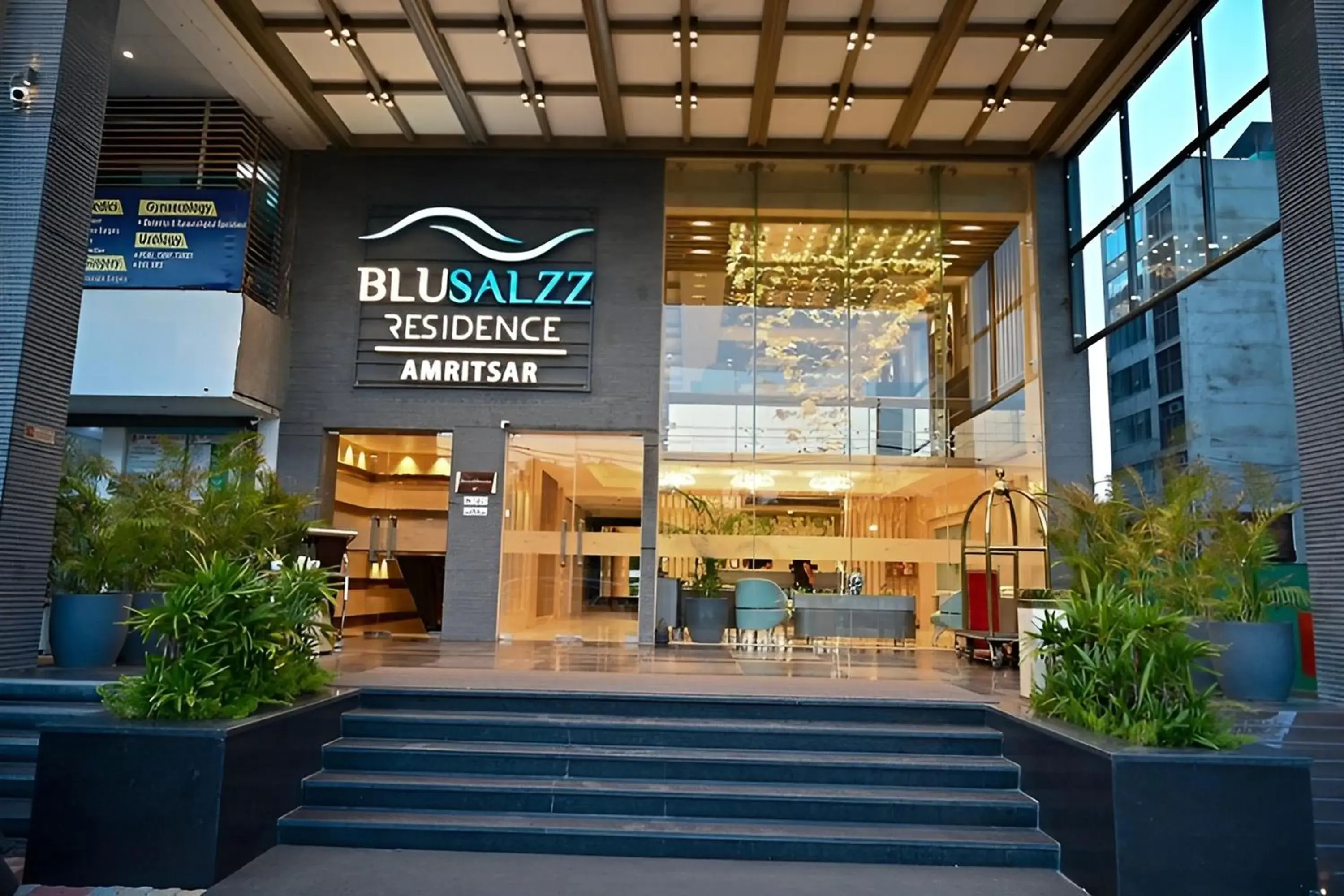 BluSalzz Residence Amritsar BluSalzz Residence Amritsar