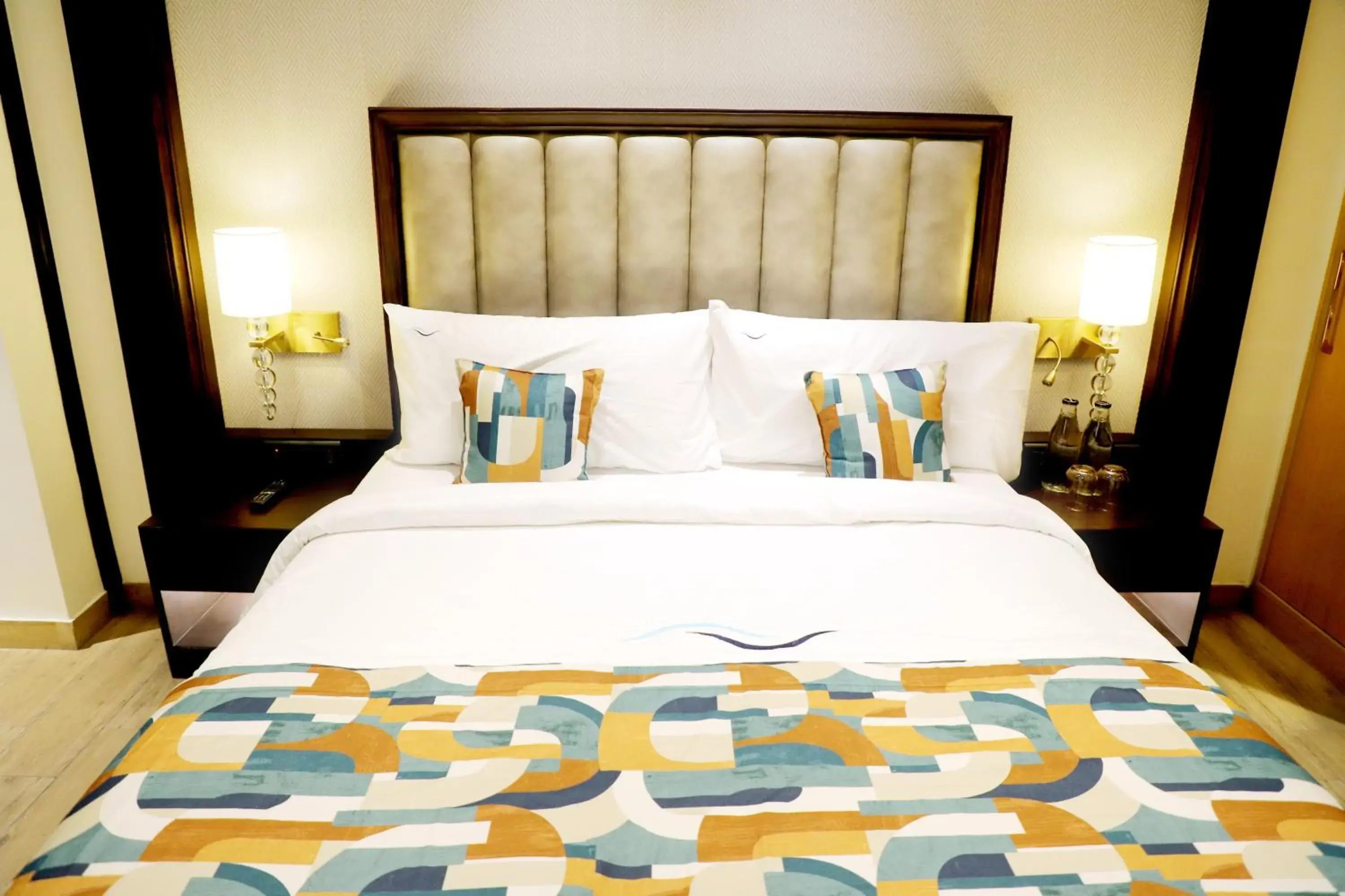 Deluxe Room in BluSalzz Residence Amritsar Deluxe Room in BluSalzz Residence Amritsar