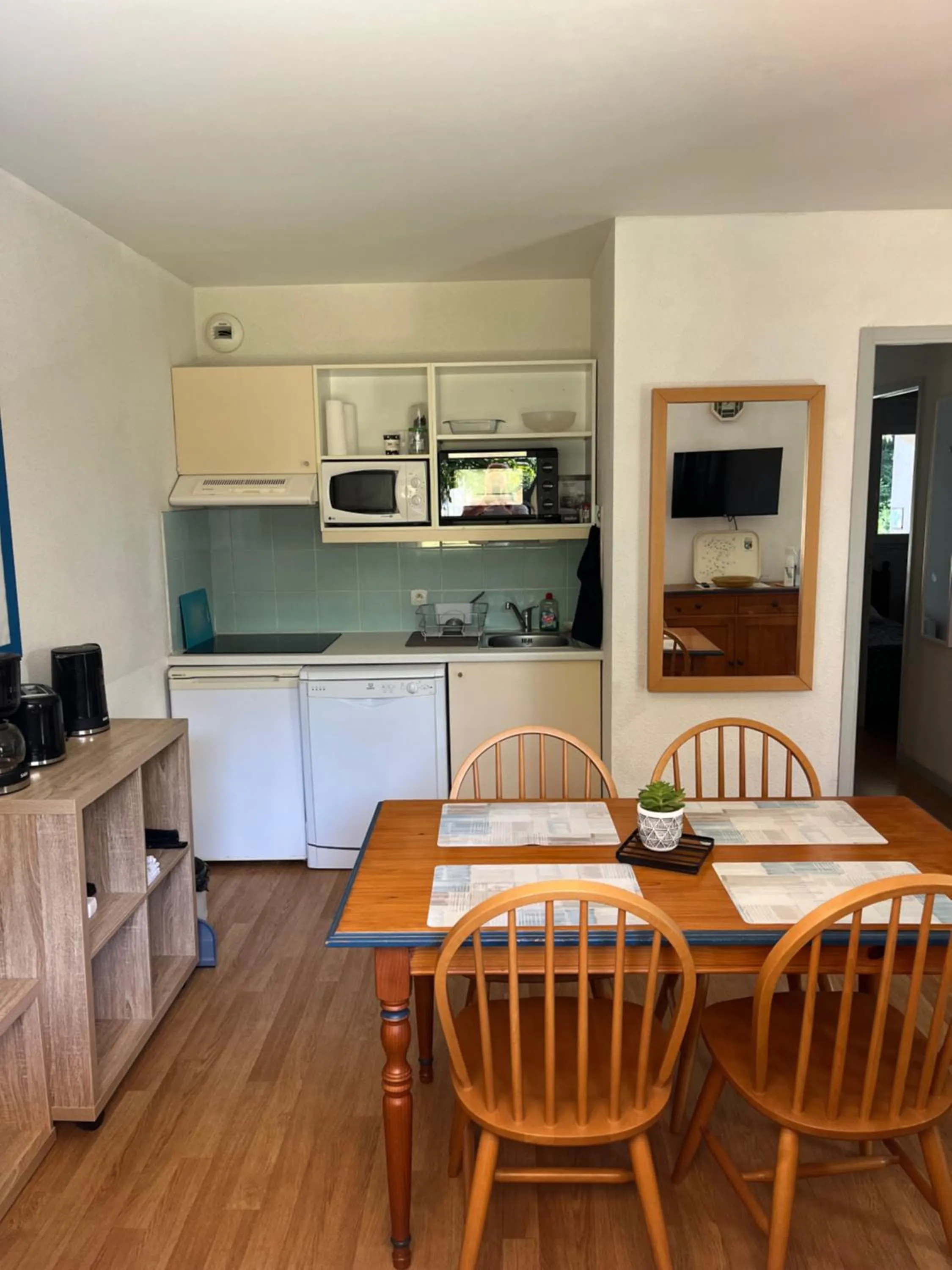 Appartement T3 équipé