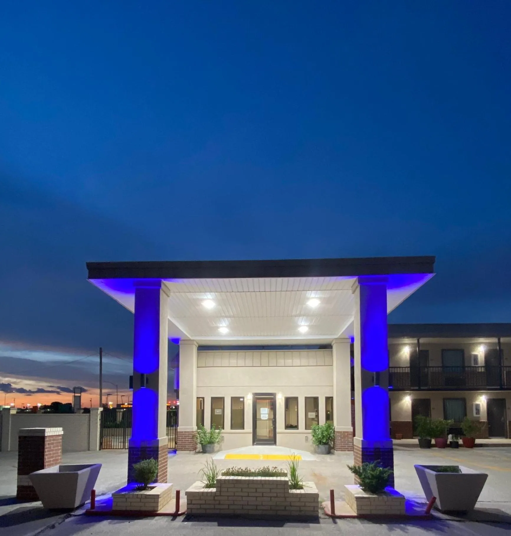 Hotel 81 El Reno