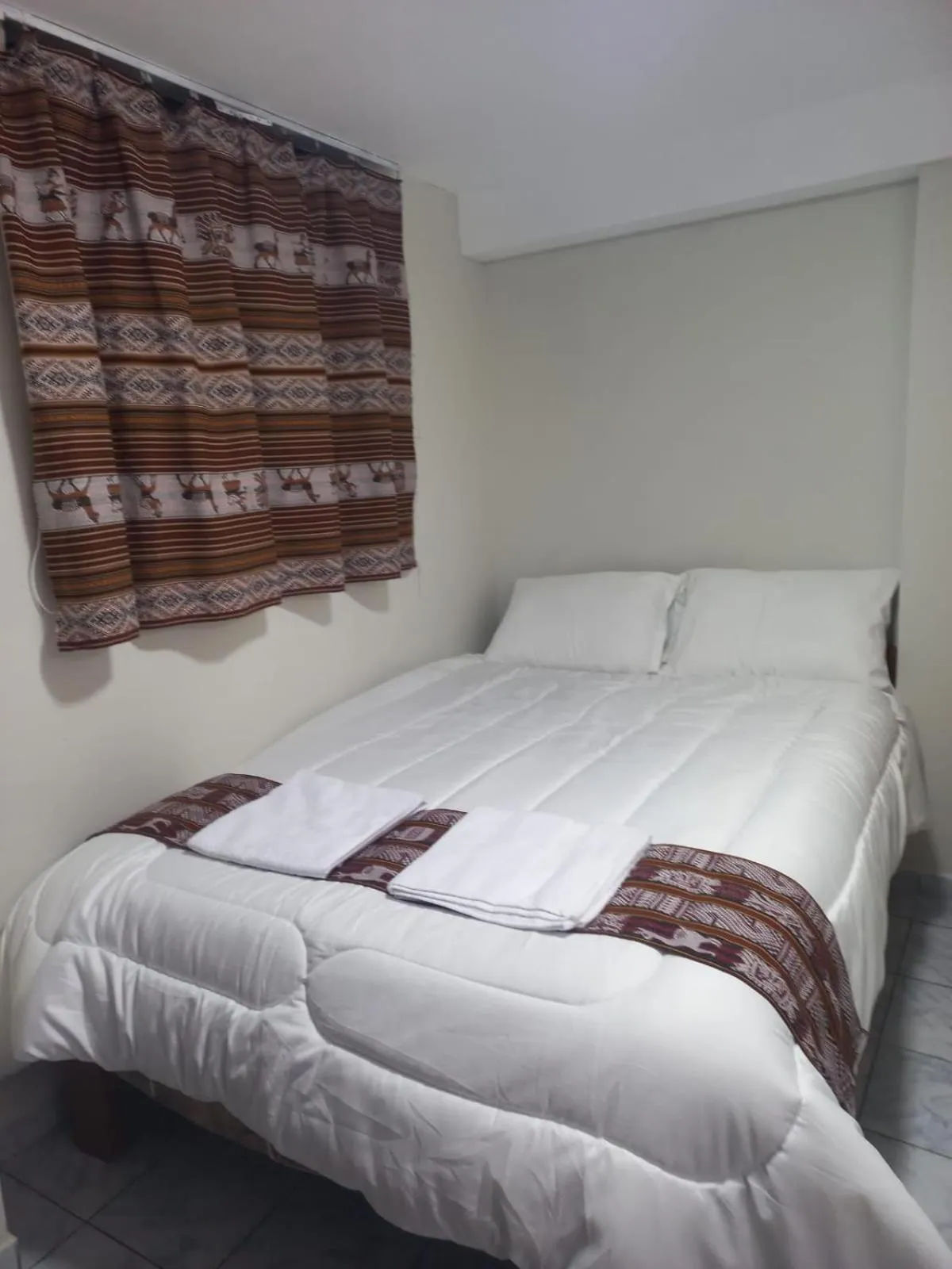 Photo of the whole room in Ataraxia Light House