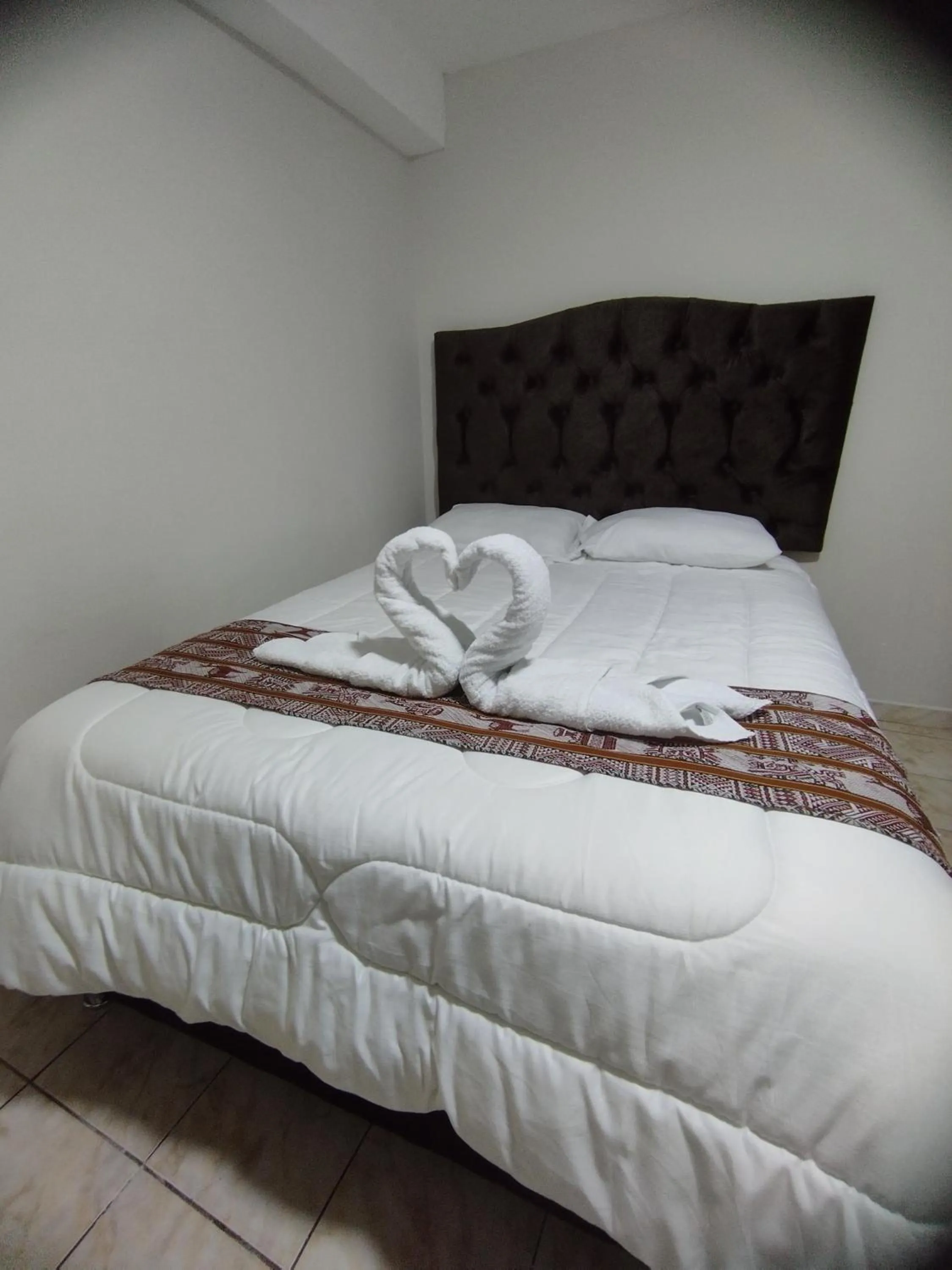 Photo of the whole room in Ataraxia Light House