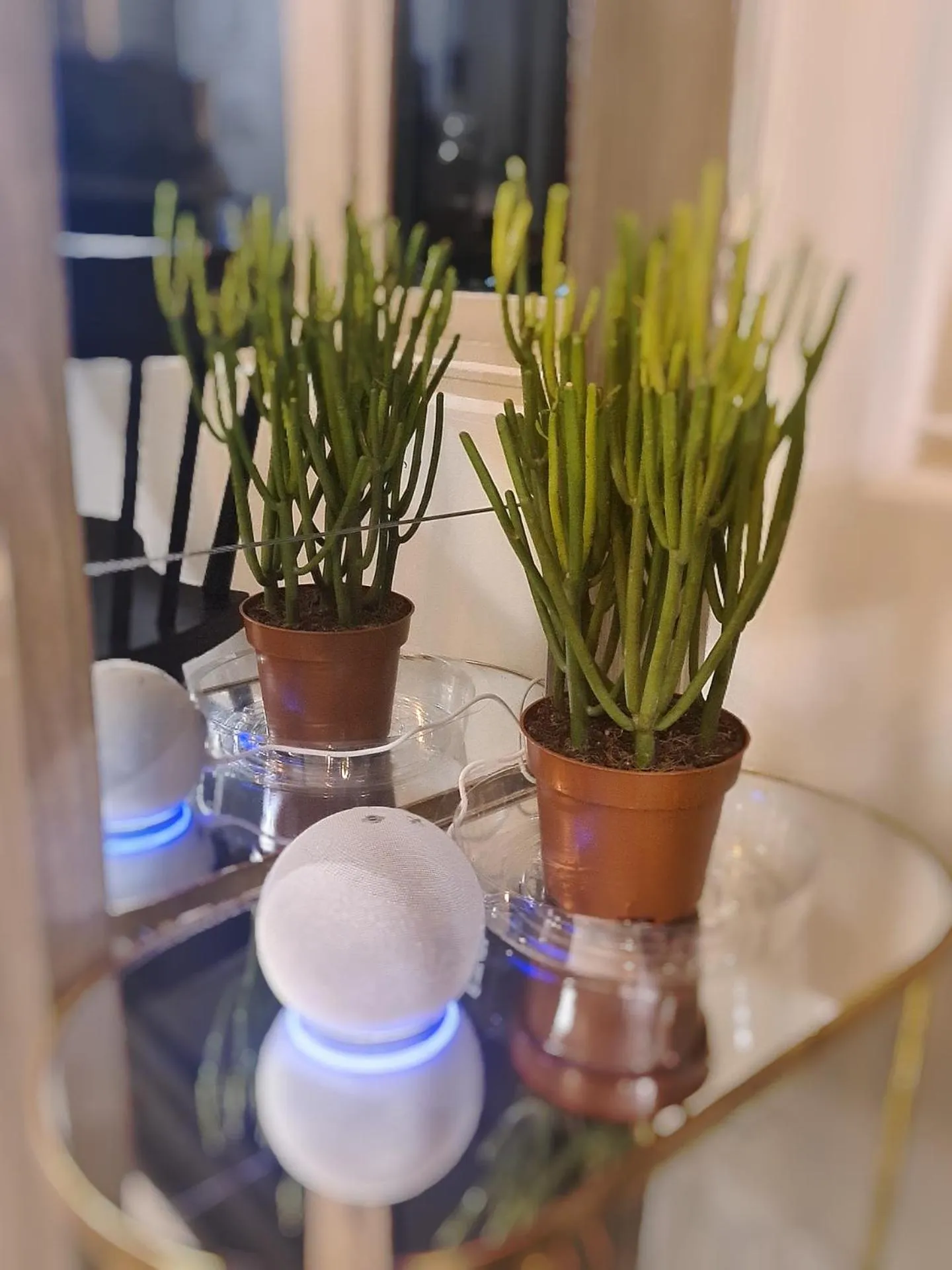 Decorative detail in Cozy Penthouse 2BR Suite w Balcony - Amazing Manila Bay View and City Skyline near MOA