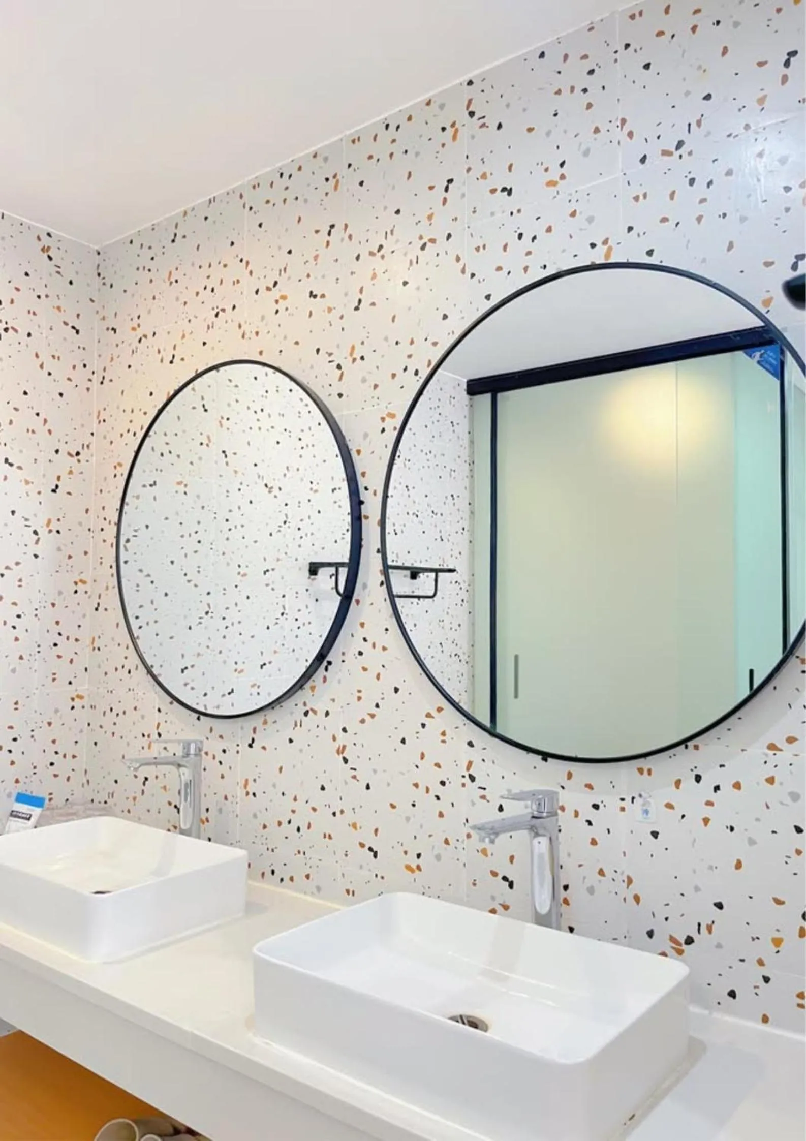 Bathroom in Fun Hotel