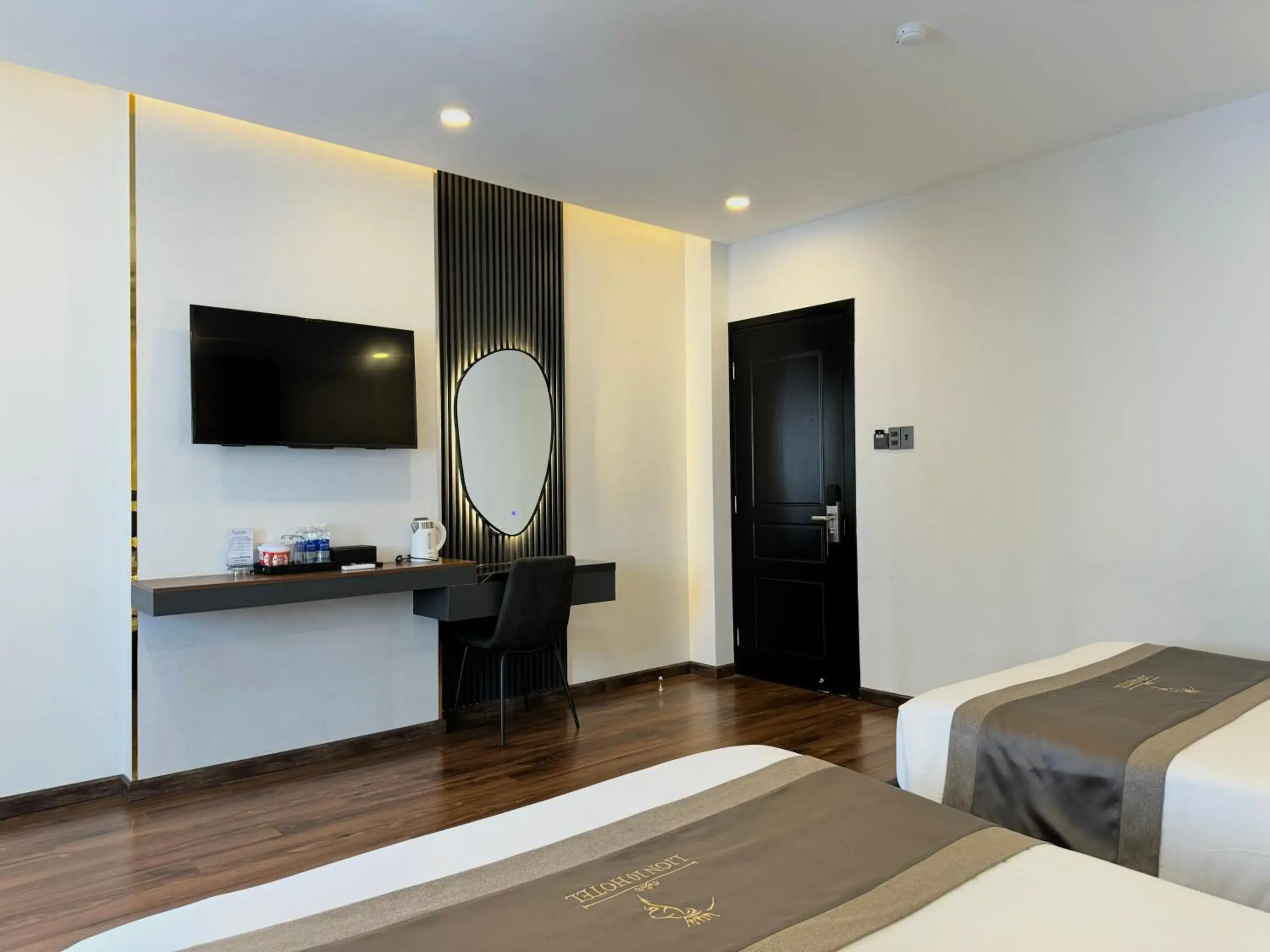 Superior Quadruple Room in LION 10 HOTEL Superior Quadruple Room in LION 10 HOTEL