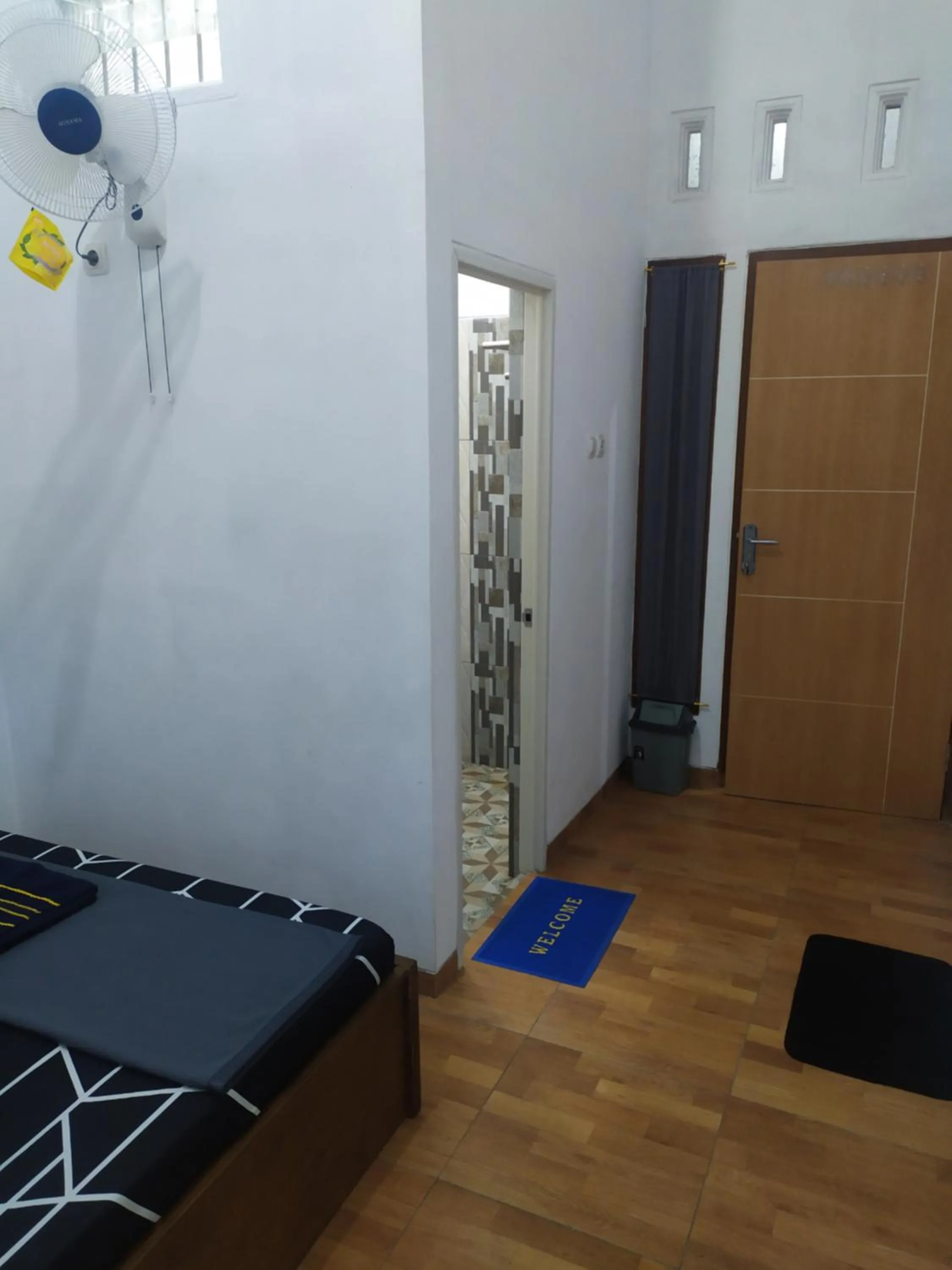 Bed in Ador 46 Homestay Syariah & Kost