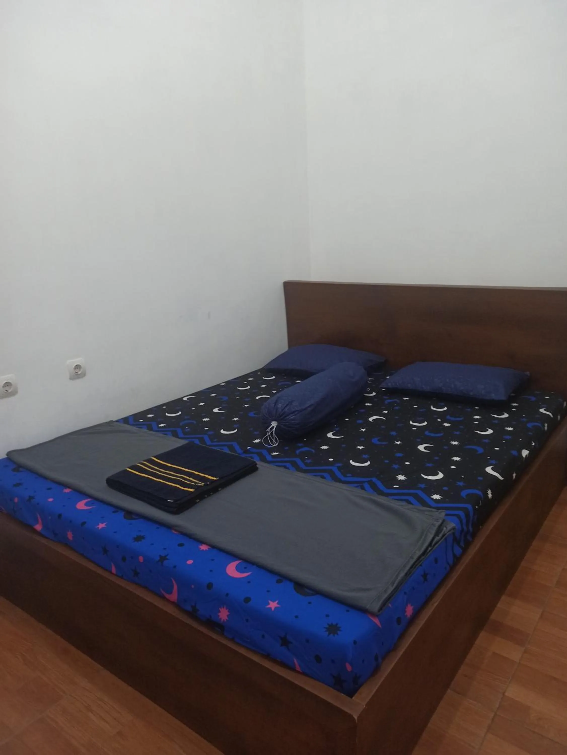 Bed in Ador 46 Homestay Syariah & Kost