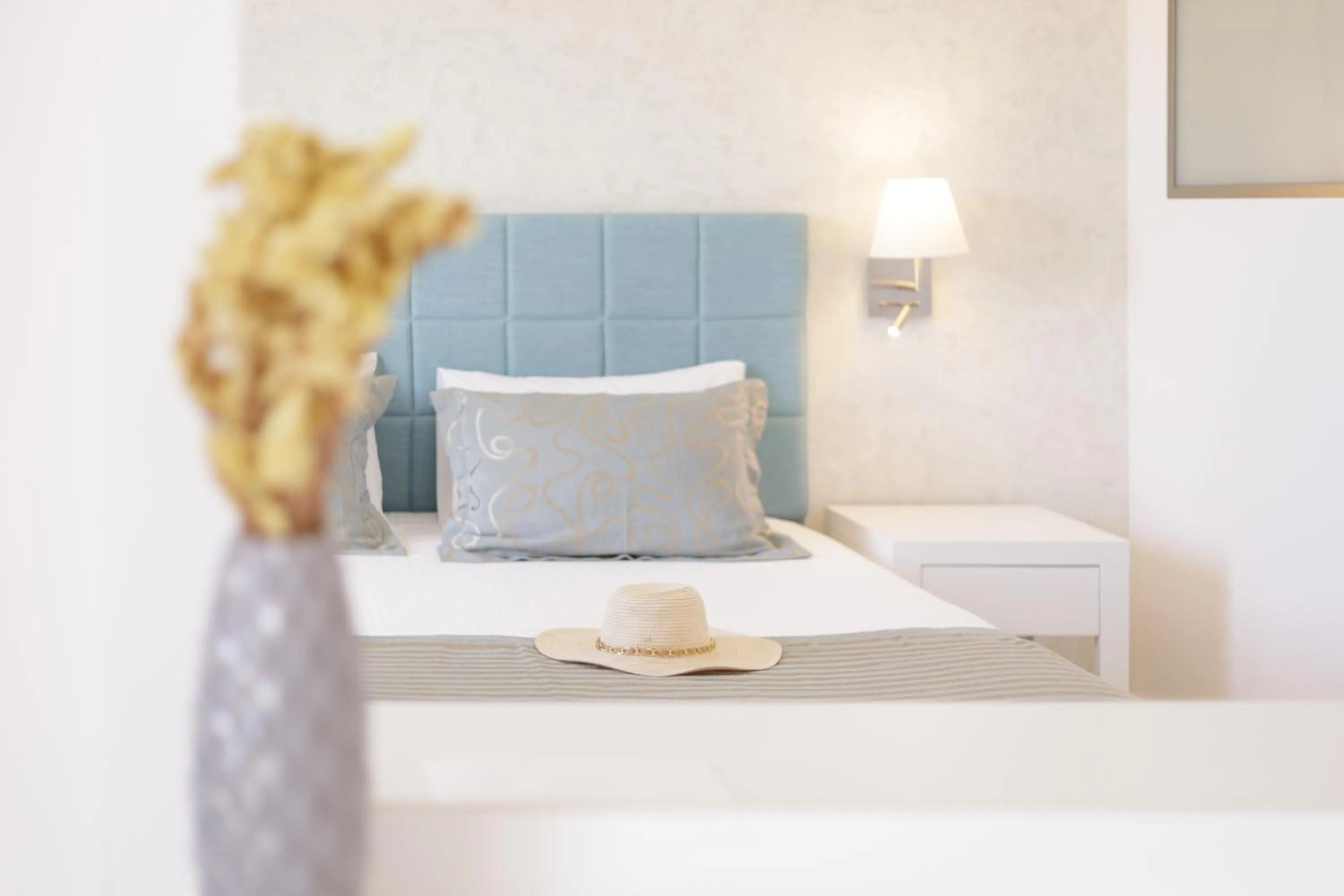 Bedroom, Bed in Melina Bay Boutique Hotel