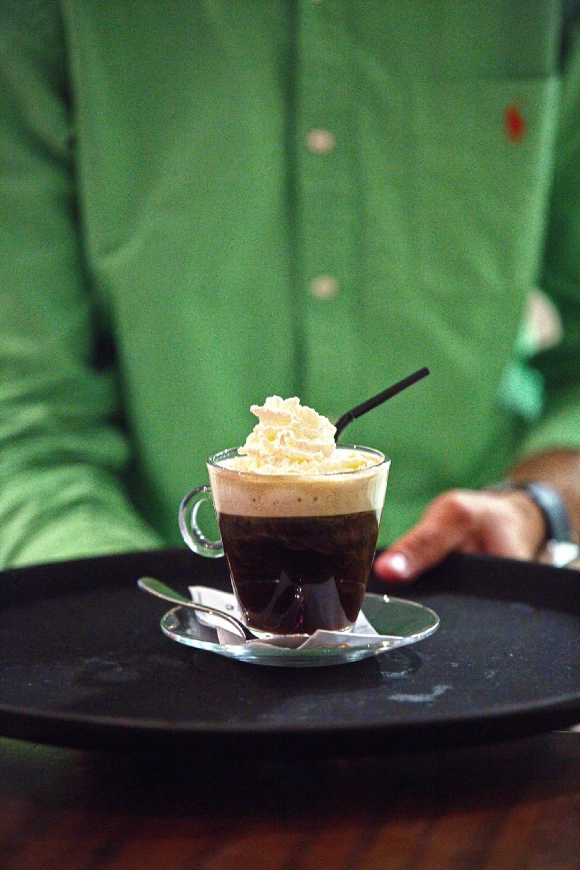 Drinks in Melina Bay Boutique Hotel