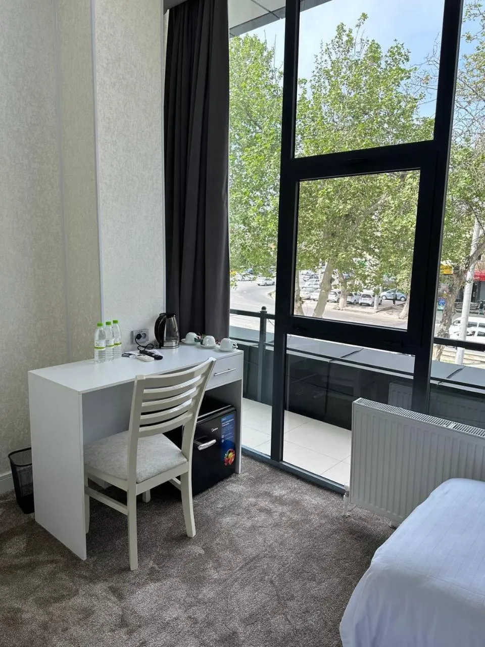 Photo of the whole room, Bed in Panorama Hotel & More