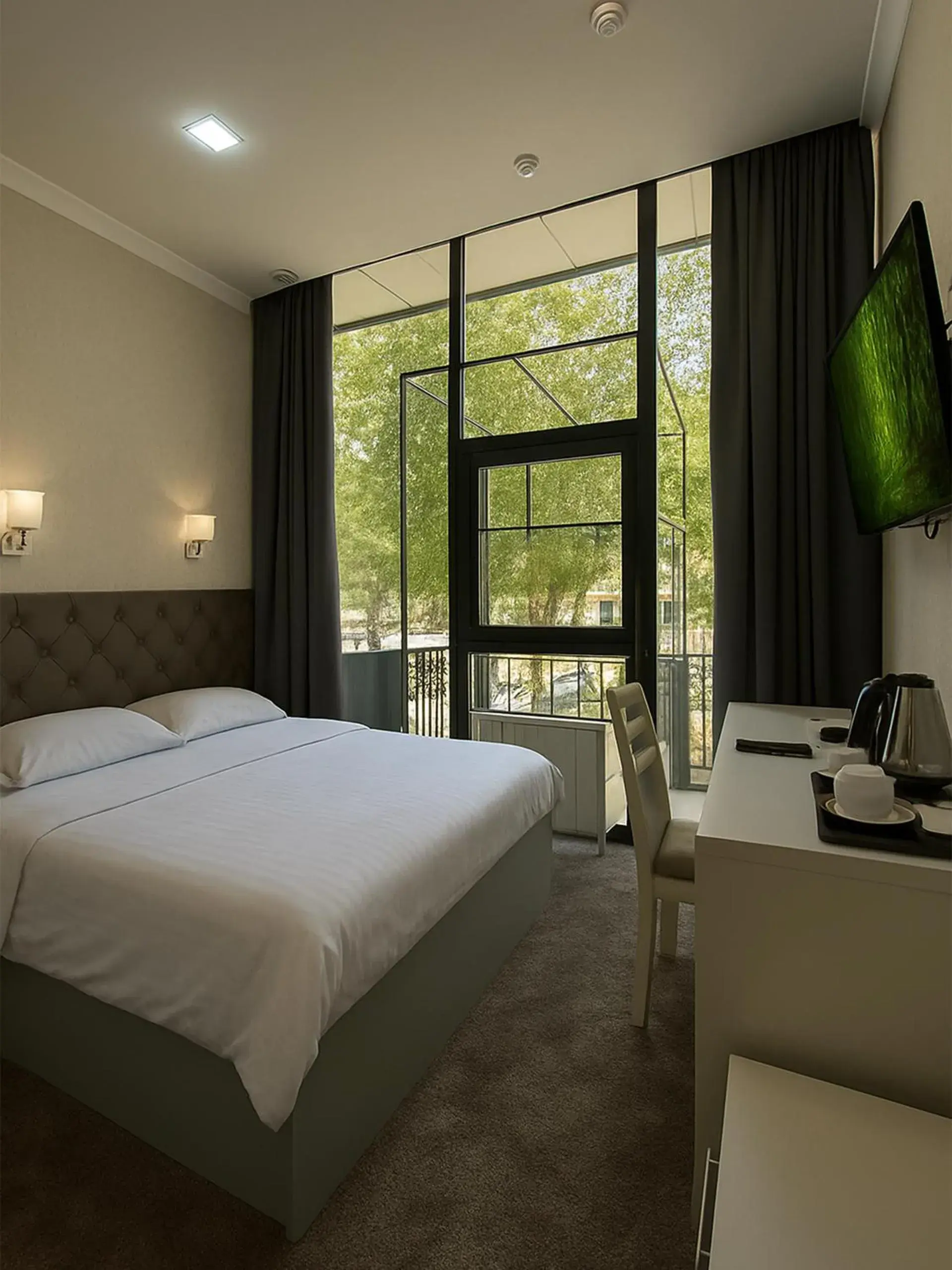 Standard Double Room - single occupancy in Panorama Hotel & More Standard Double Room - single occupancy in Panorama Hotel & More