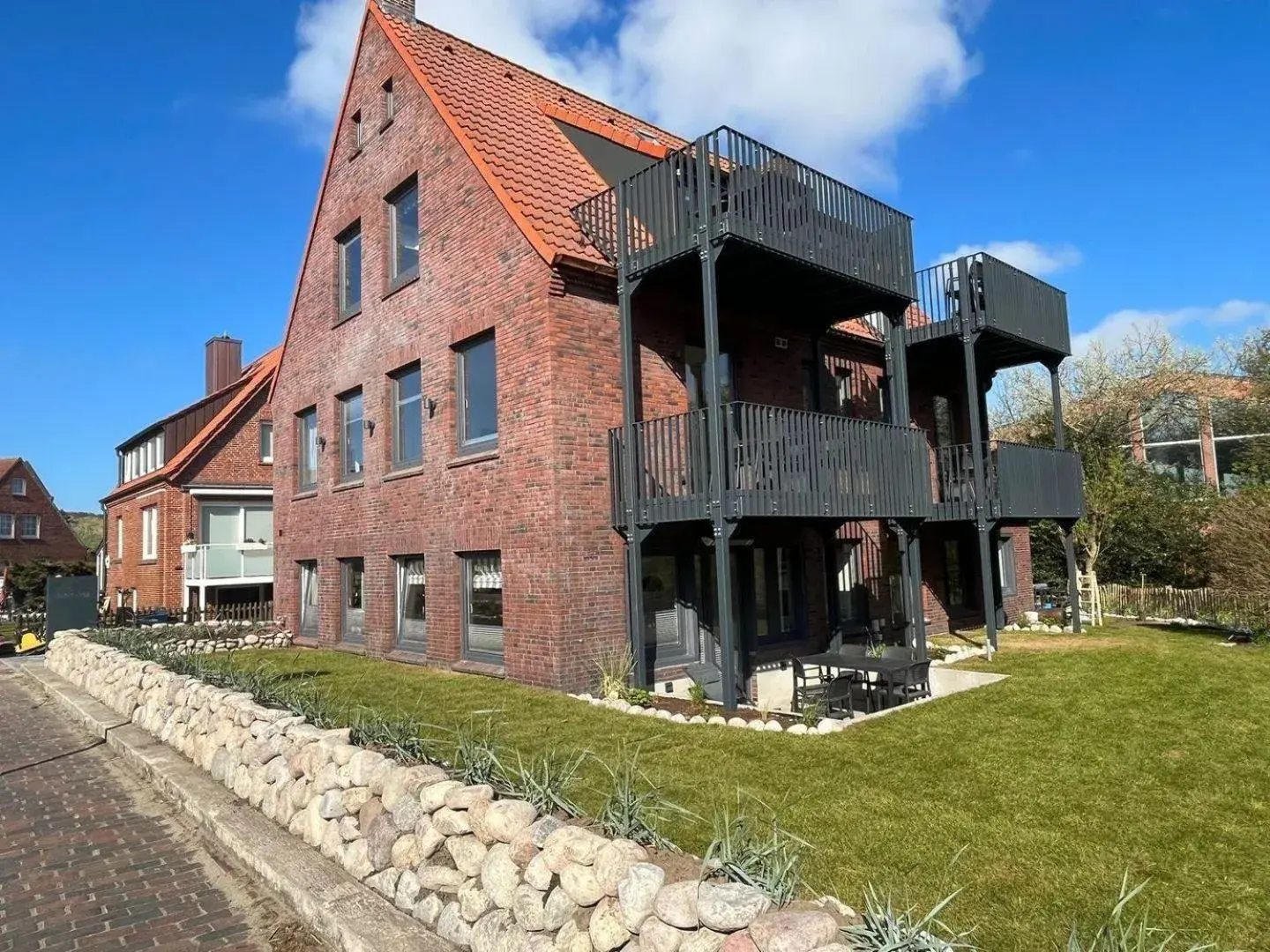 Dünen Lodge 6 Dünen Lodge 6