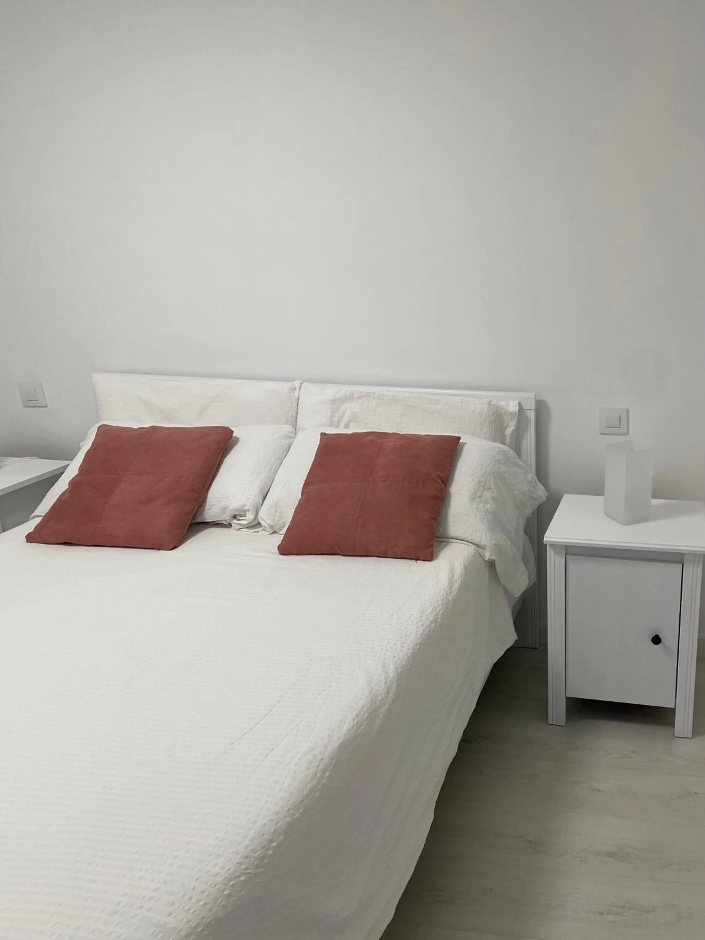 Bed in PURA VIDA Beach Suite