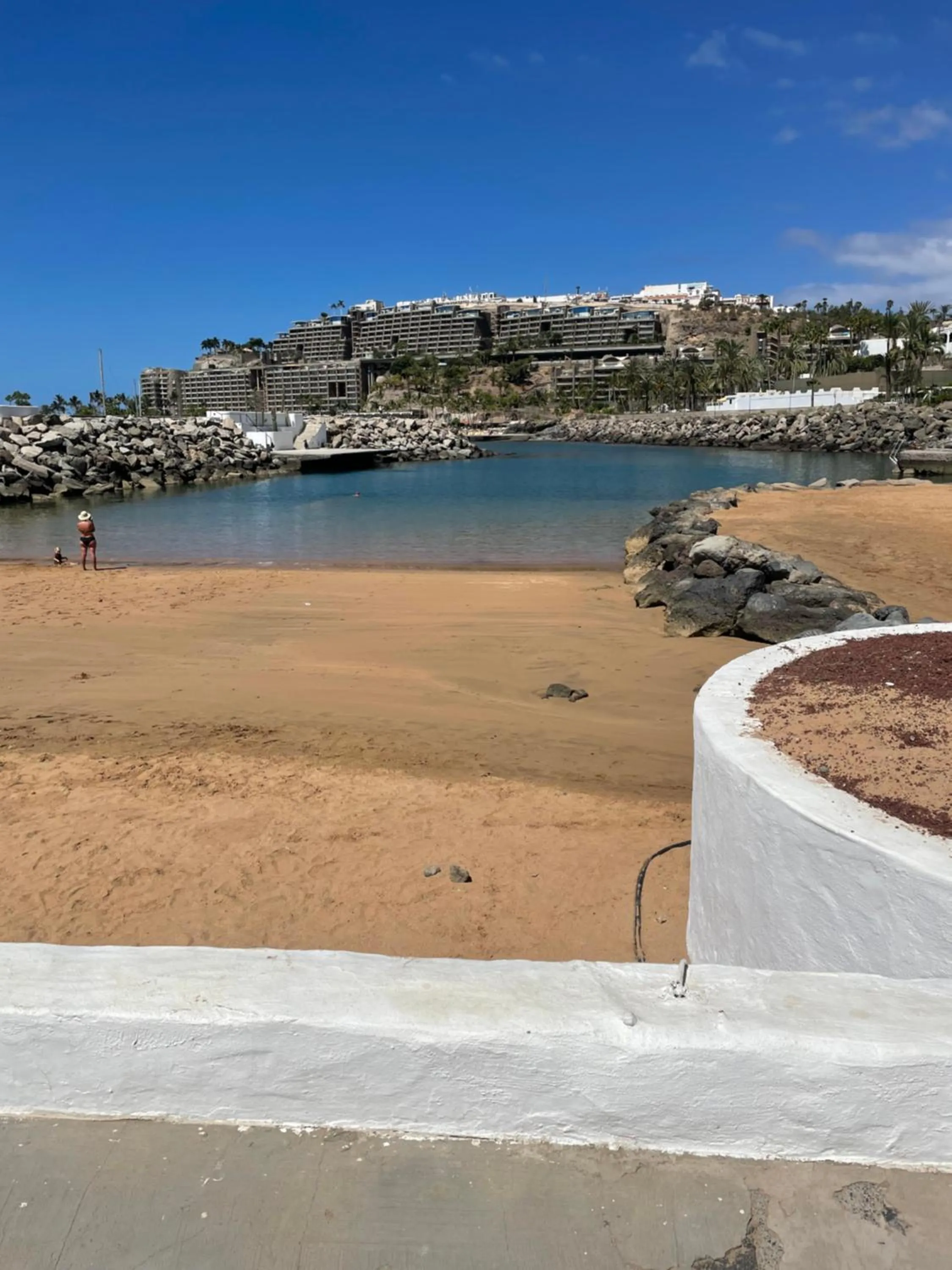 Natural landscape in PURA VIDA Beach Suite