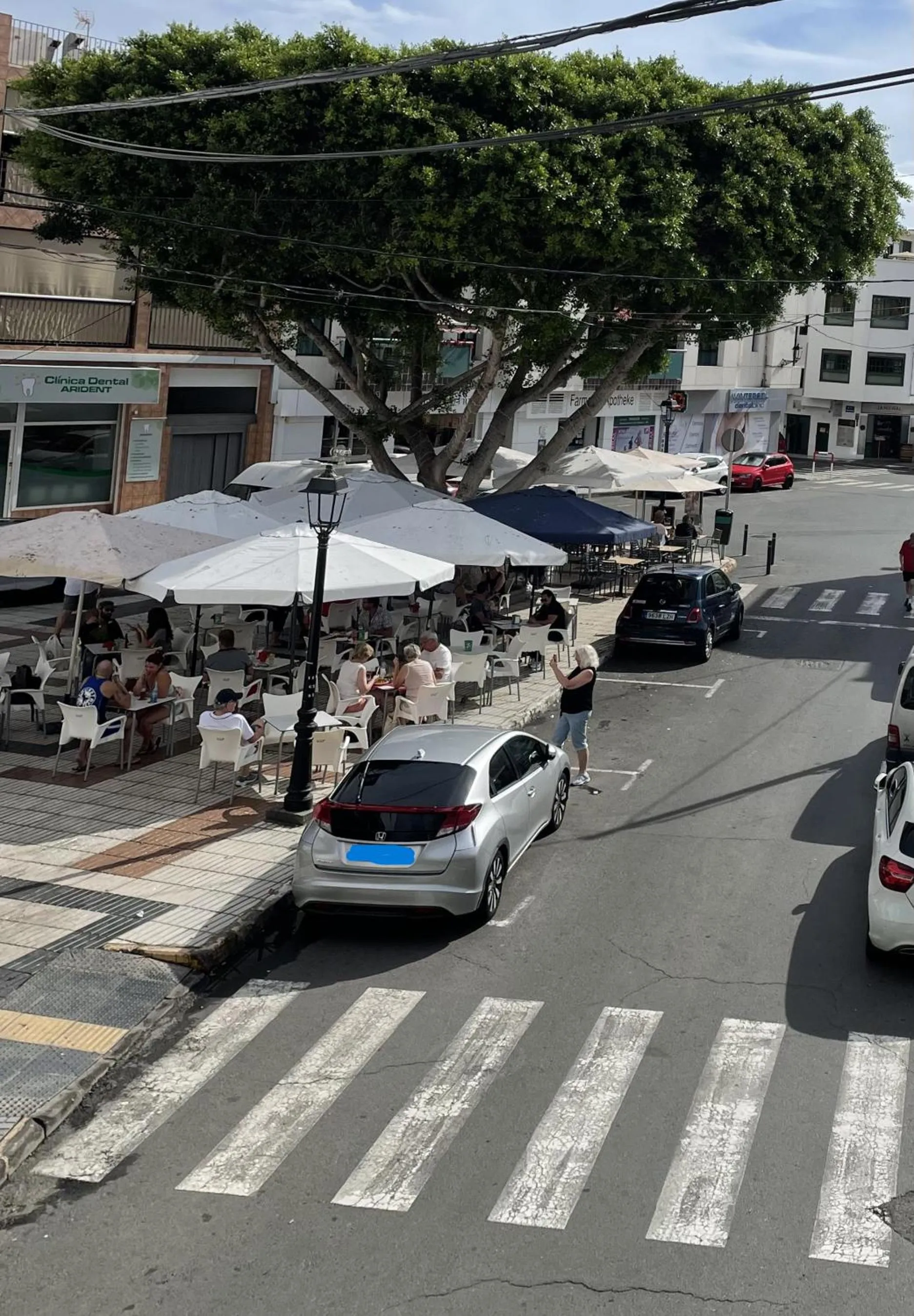 Restaurant/places to eat in PURA VIDA Beach Suite