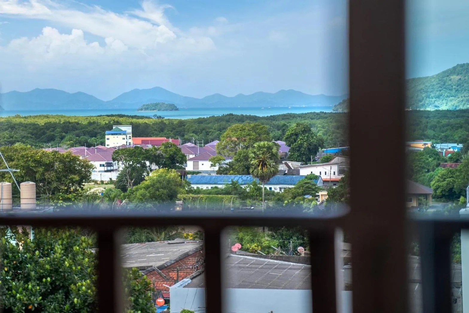 Lake view in Orchid Pool Villa Phuket - SHA Extra Plus & Warm pool